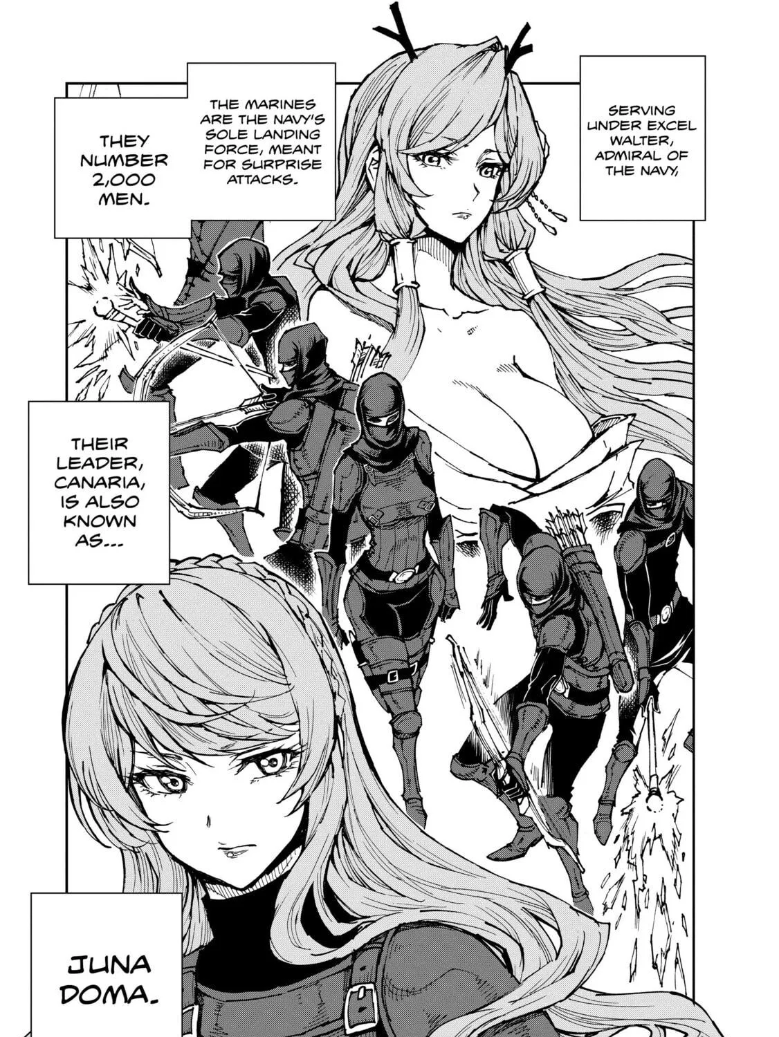 How a Realist Hero Rebuilt the Kingdom Chapter 22 page 39 - 