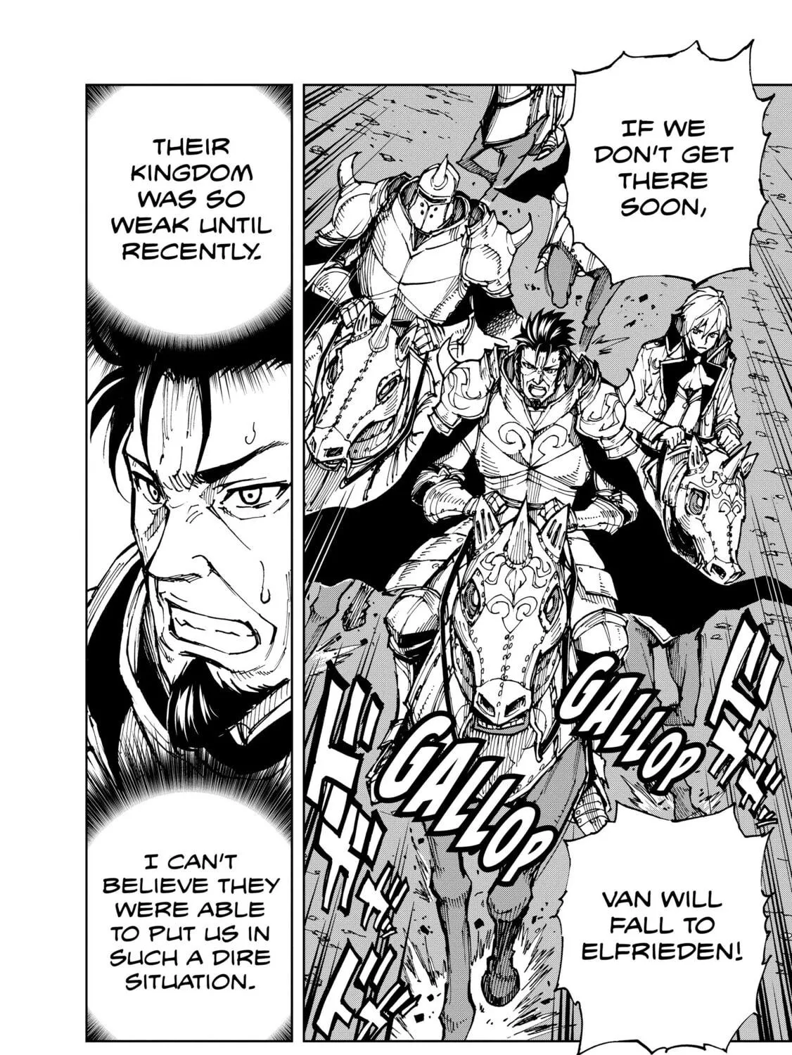 How a Realist Hero Rebuilt the Kingdom Chapter 22 page 5 - 