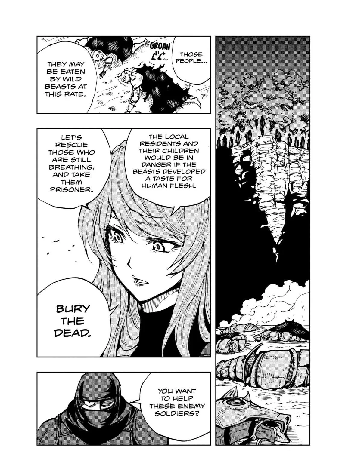How a Realist Hero Rebuilt the Kingdom Chapter 22 page 41 - 