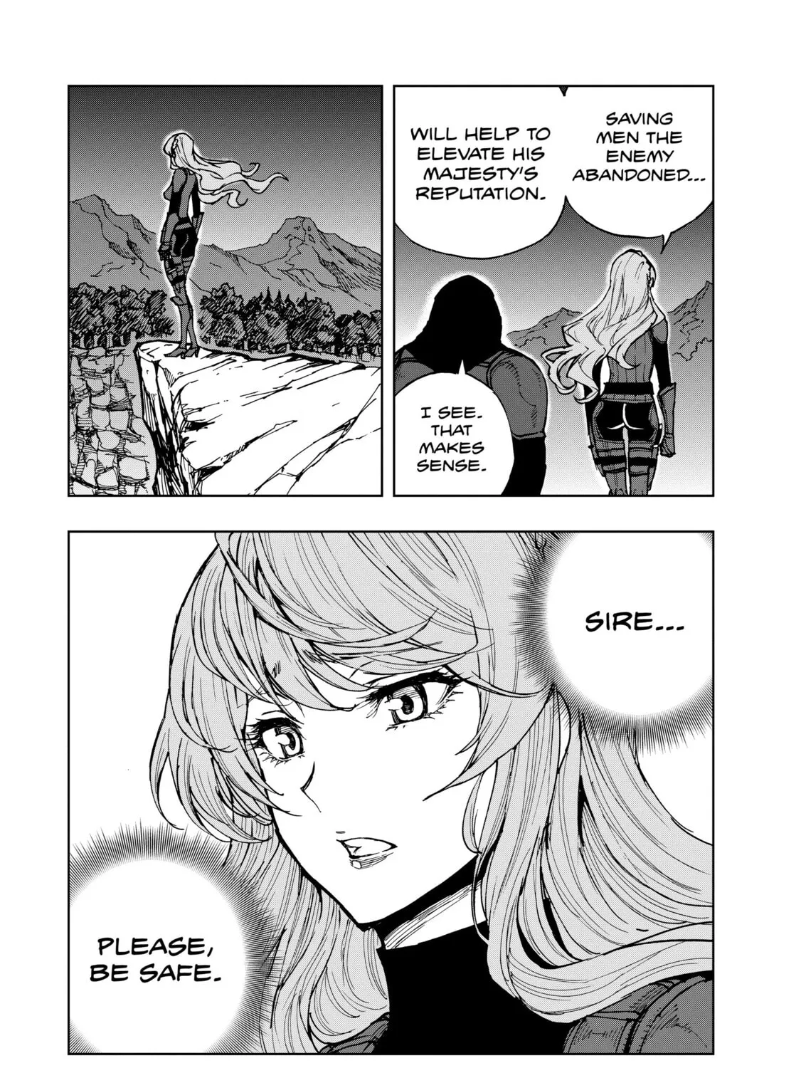 How a Realist Hero Rebuilt the Kingdom Chapter 22 page 43 - 