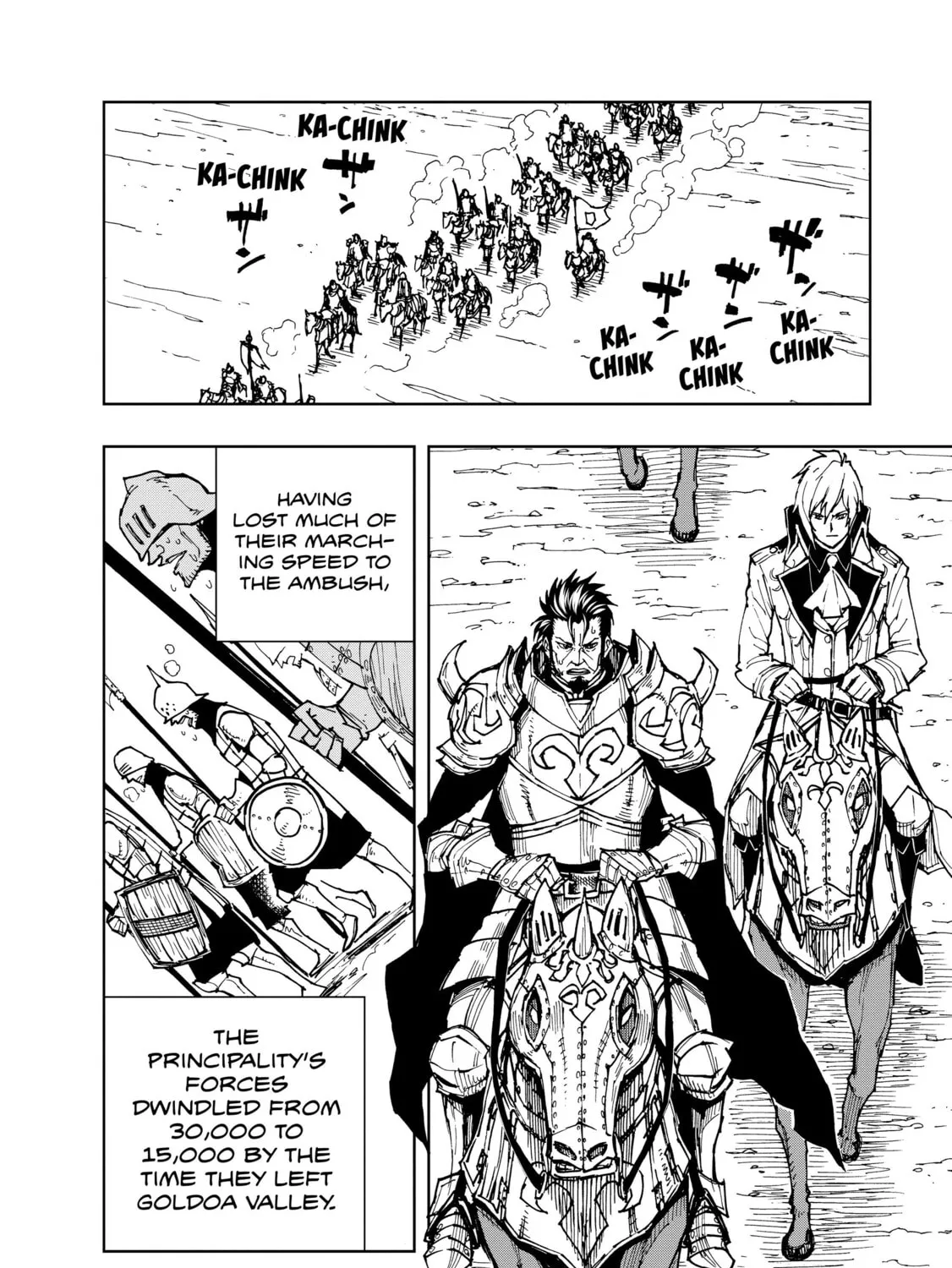 How a Realist Hero Rebuilt the Kingdom Chapter 22 page 45 - 