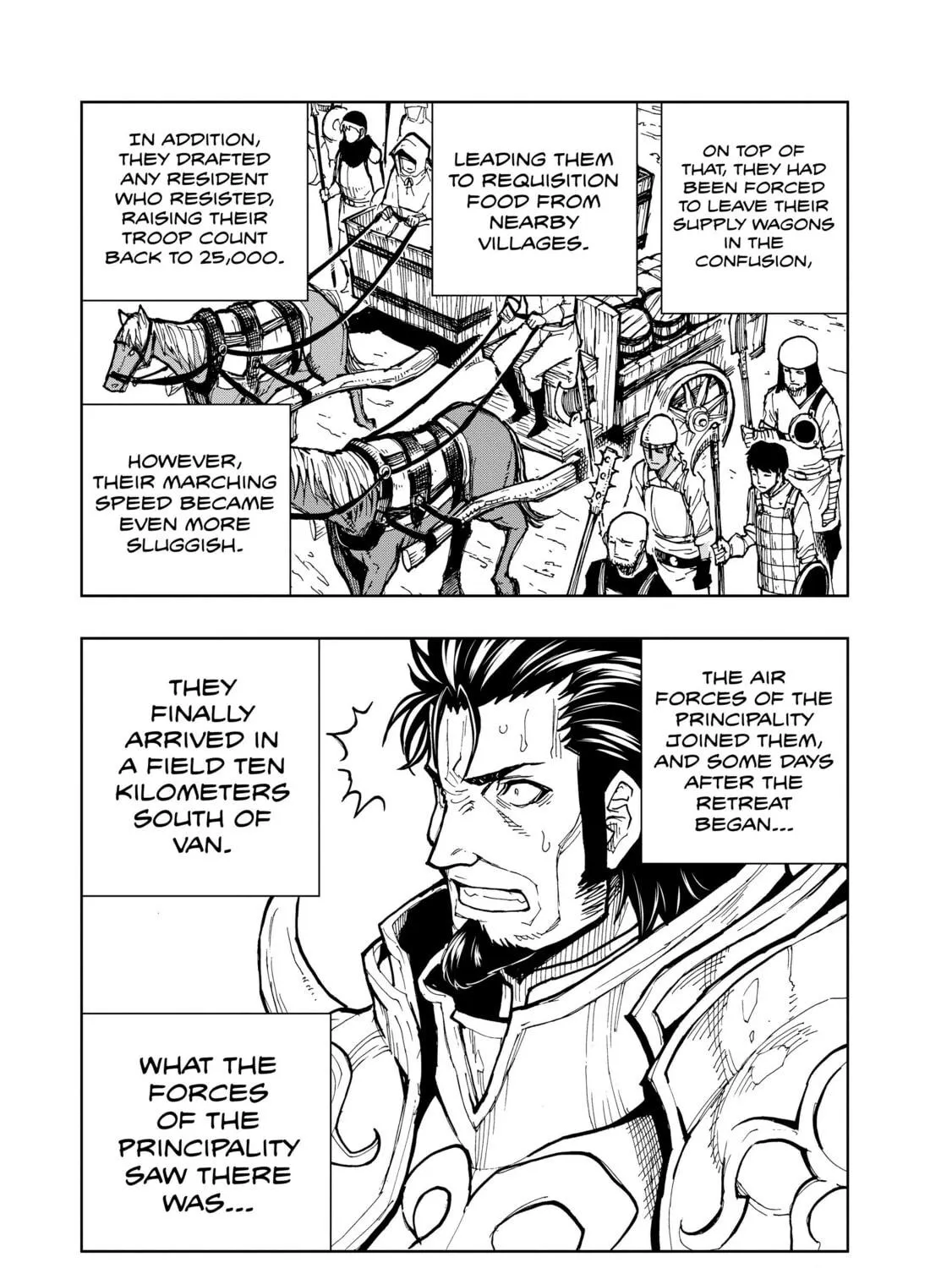 How a Realist Hero Rebuilt the Kingdom Chapter 22 page 47 - 