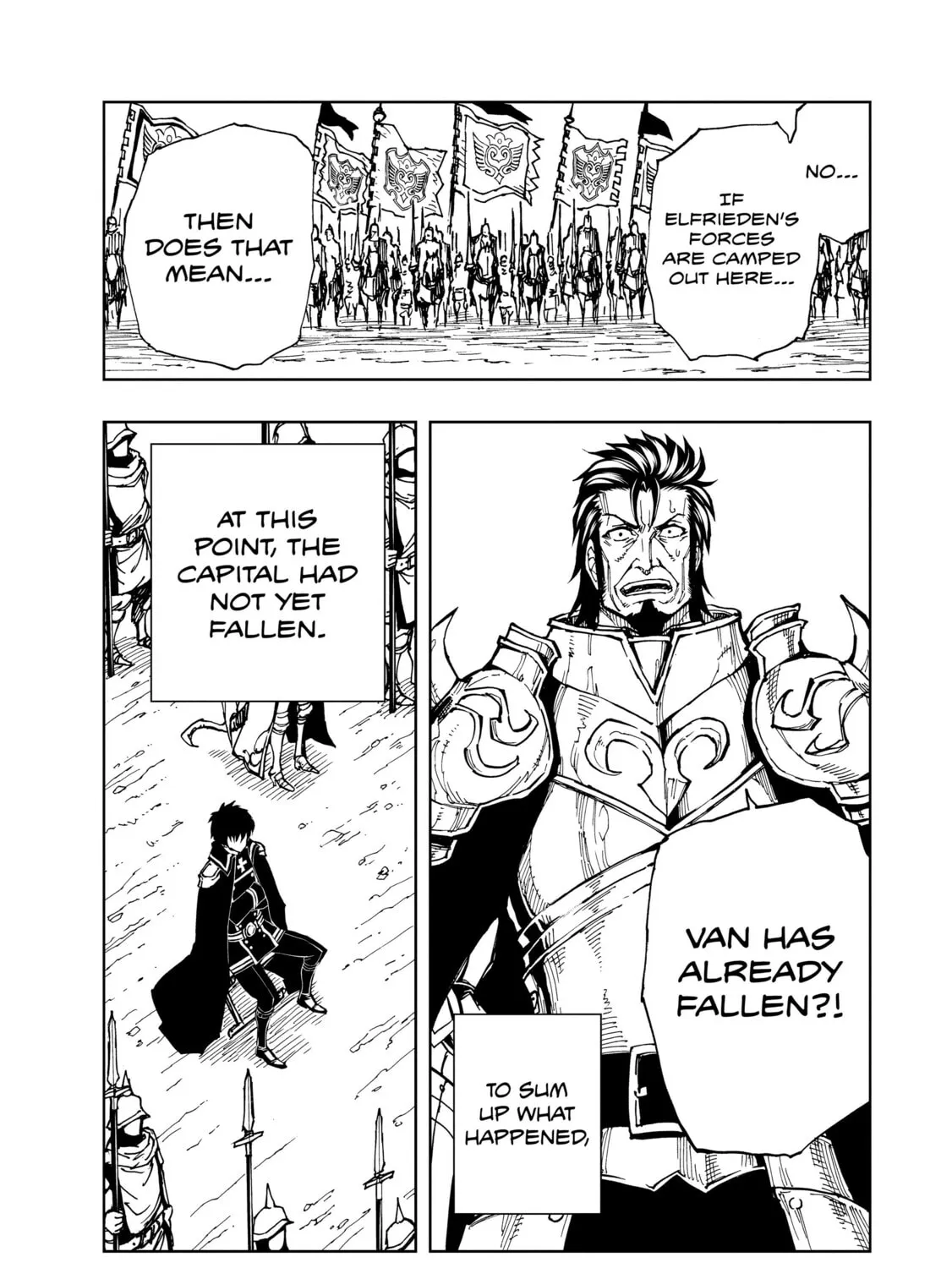 How a Realist Hero Rebuilt the Kingdom Chapter 22 page 51 - 