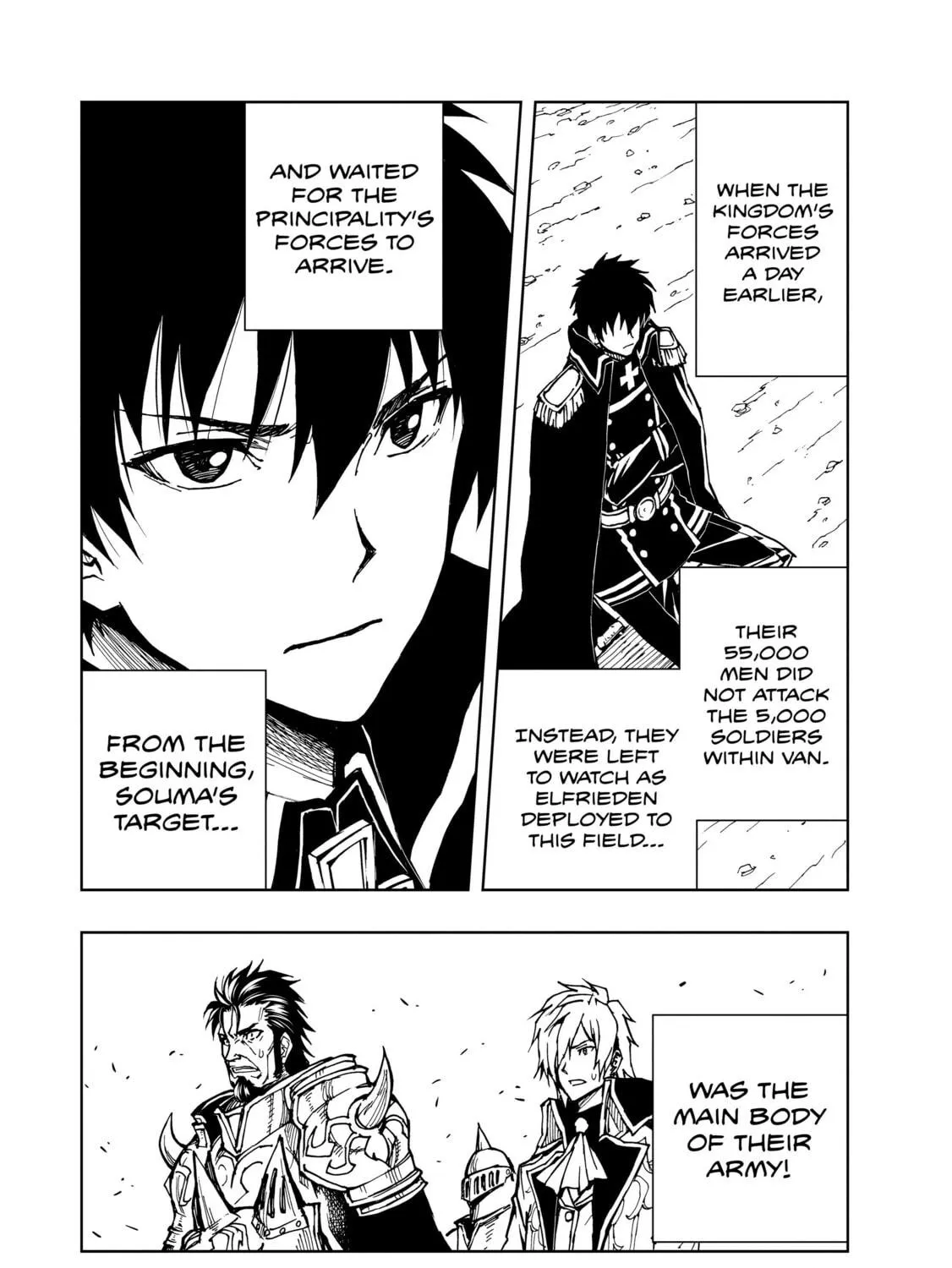 How a Realist Hero Rebuilt the Kingdom Chapter 22 page 53 - 