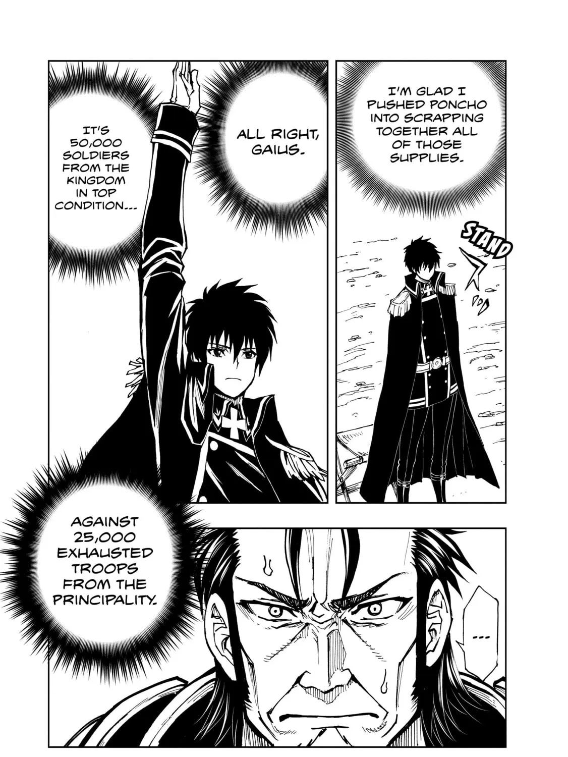 How a Realist Hero Rebuilt the Kingdom Chapter 22 page 57 - 
