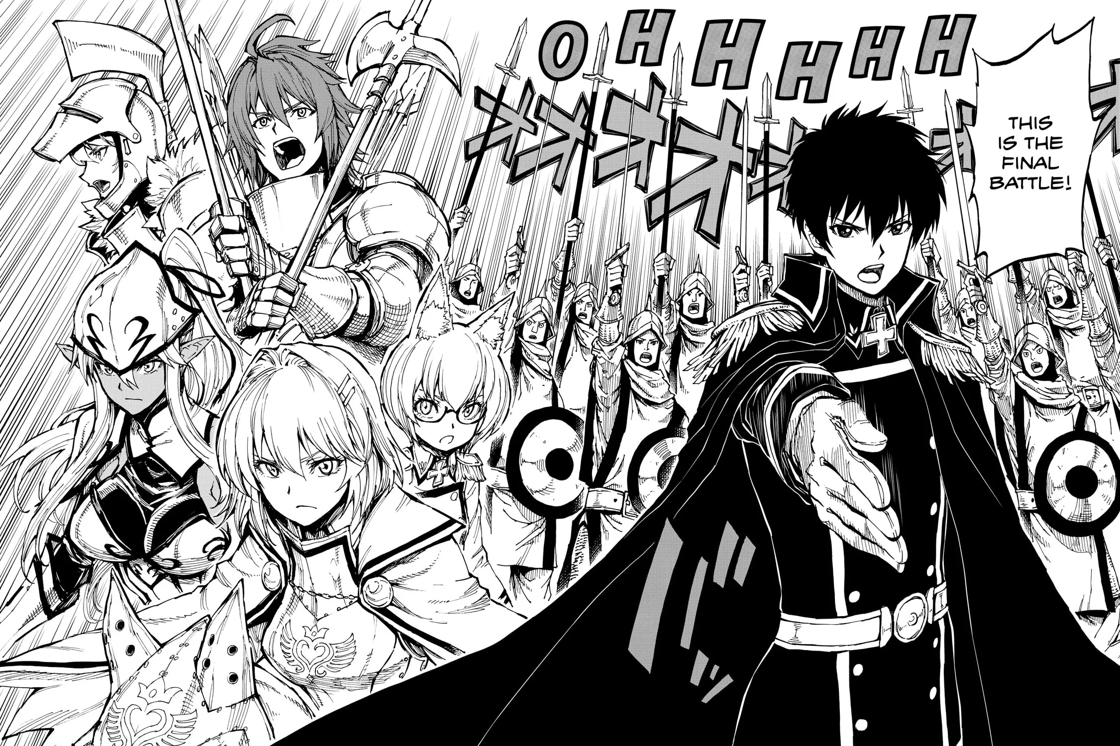 How a Realist Hero Rebuilt the Kingdom Chapter 22 page 59 - 