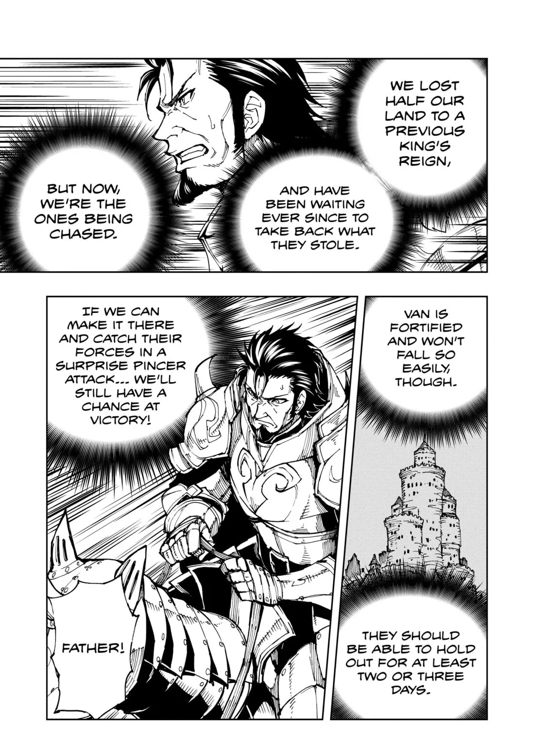 How a Realist Hero Rebuilt the Kingdom Chapter 22 page 7 - 