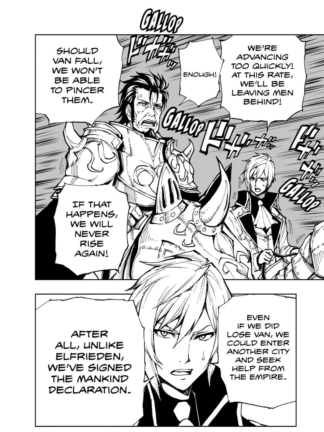 How a Realist Hero Rebuilt the Kingdom Chapter 22 page 9 - 