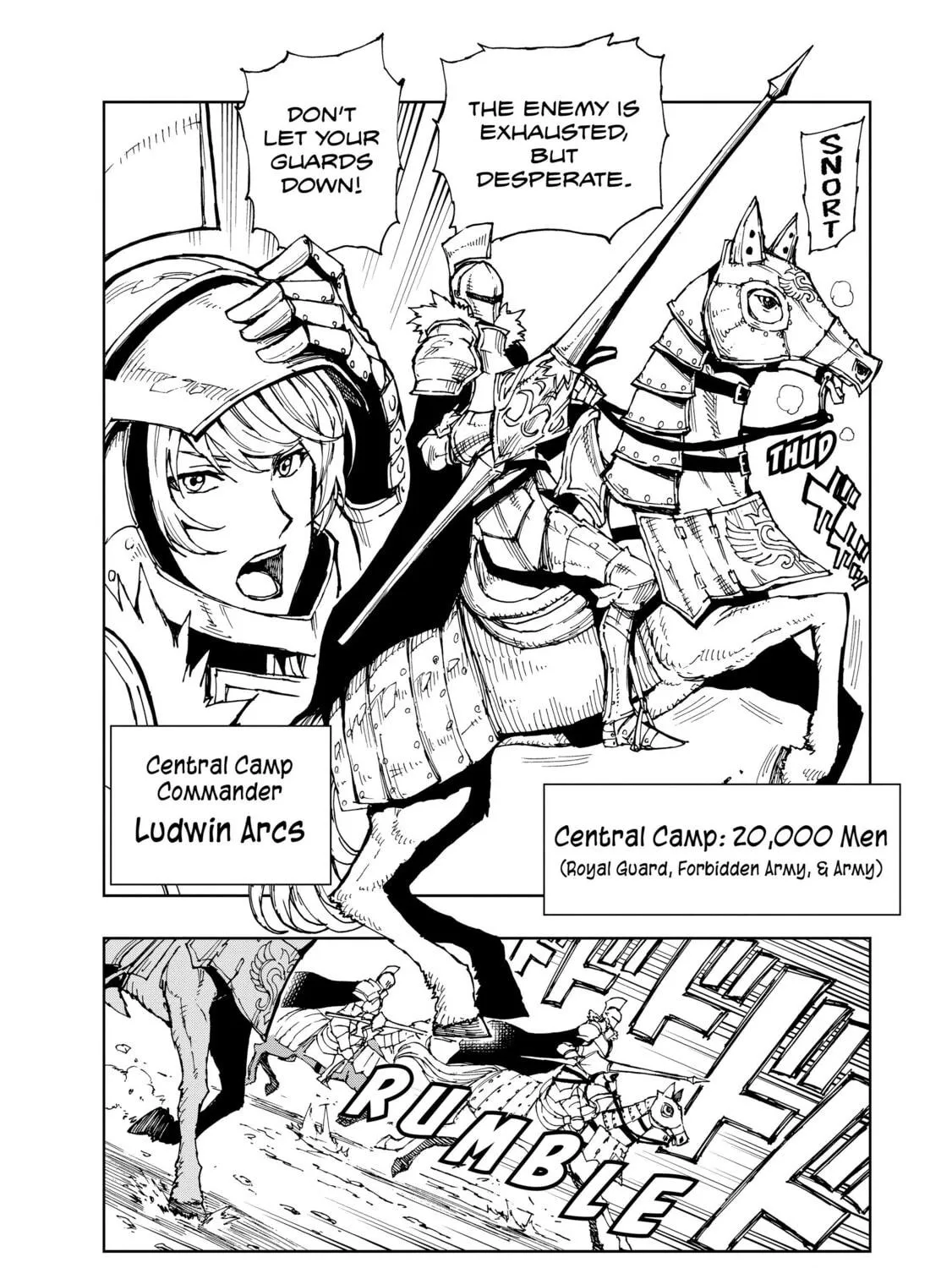 How a Realist Hero Rebuilt the Kingdom Chapter 23 page 11 - 