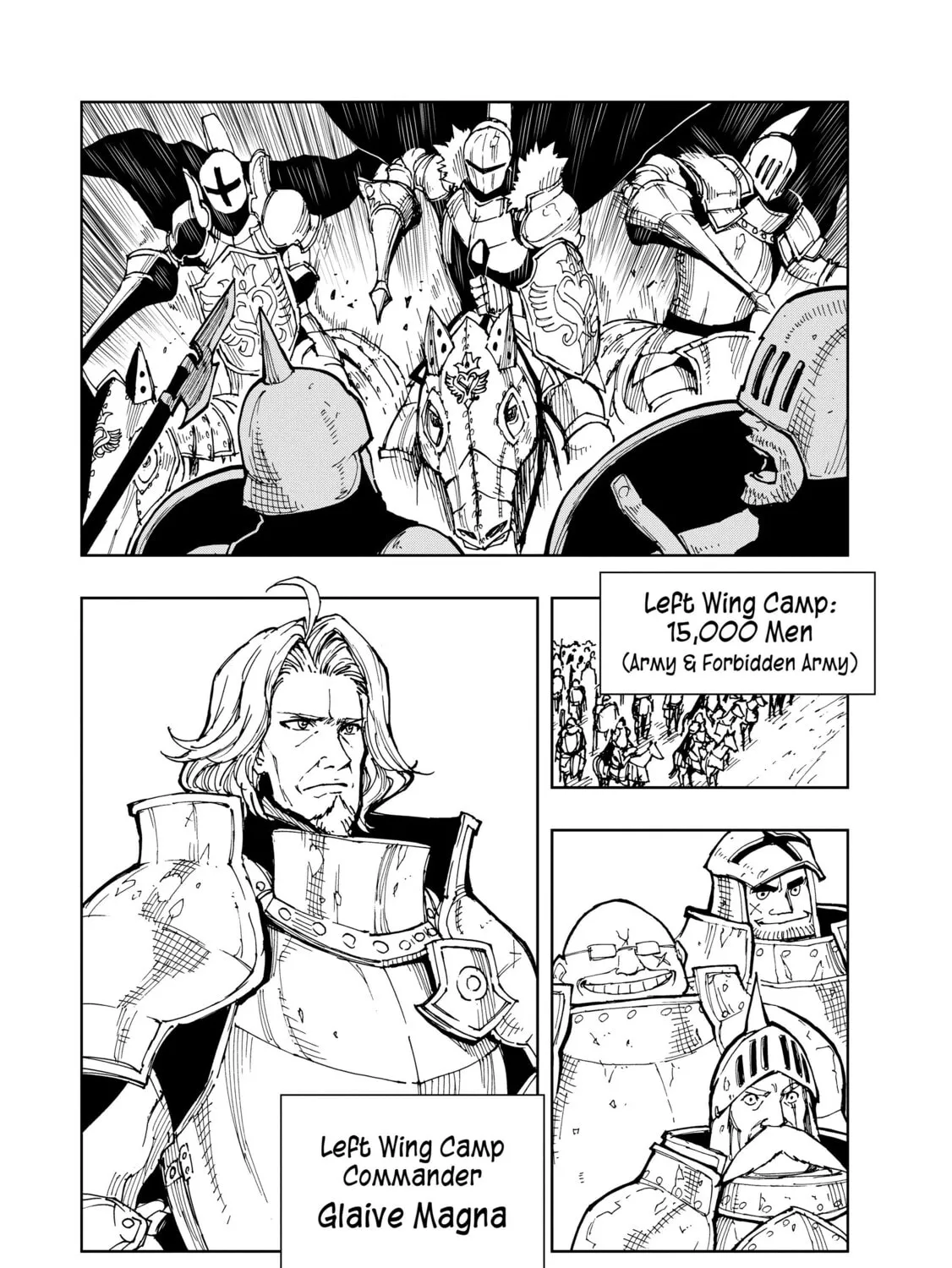 How a Realist Hero Rebuilt the Kingdom Chapter 23 page 13 - 