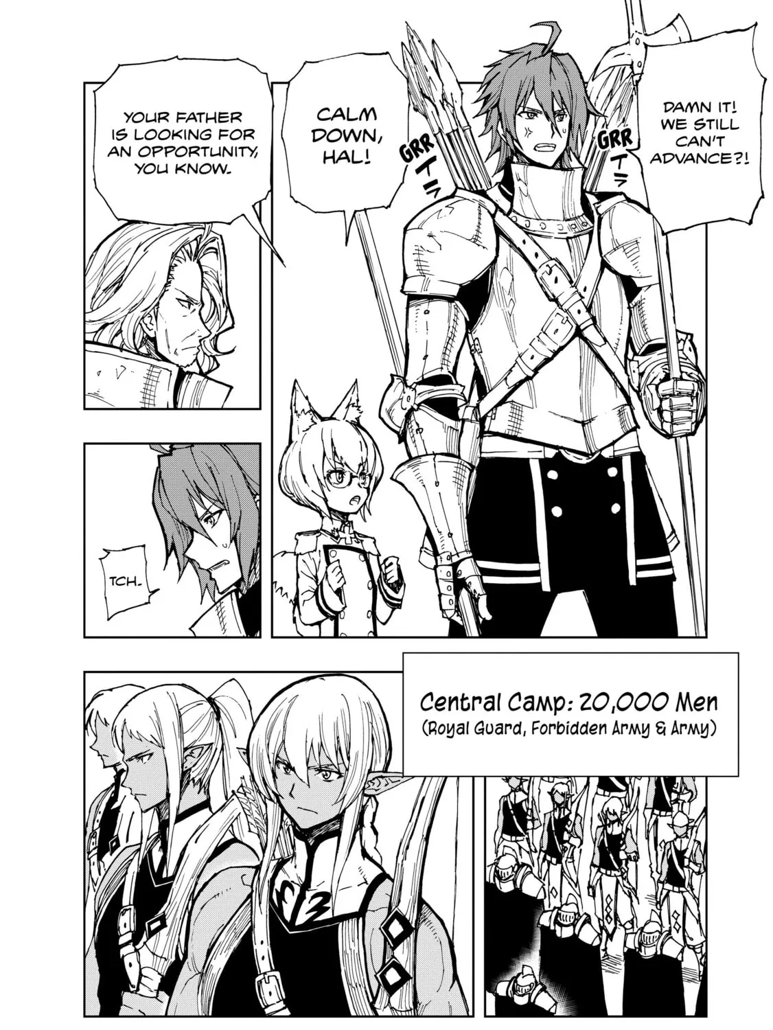 How a Realist Hero Rebuilt the Kingdom Chapter 23 page 15 - 