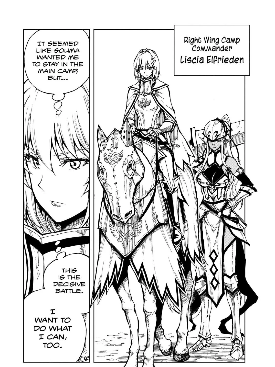 How a Realist Hero Rebuilt the Kingdom Chapter 23 page 17 - 