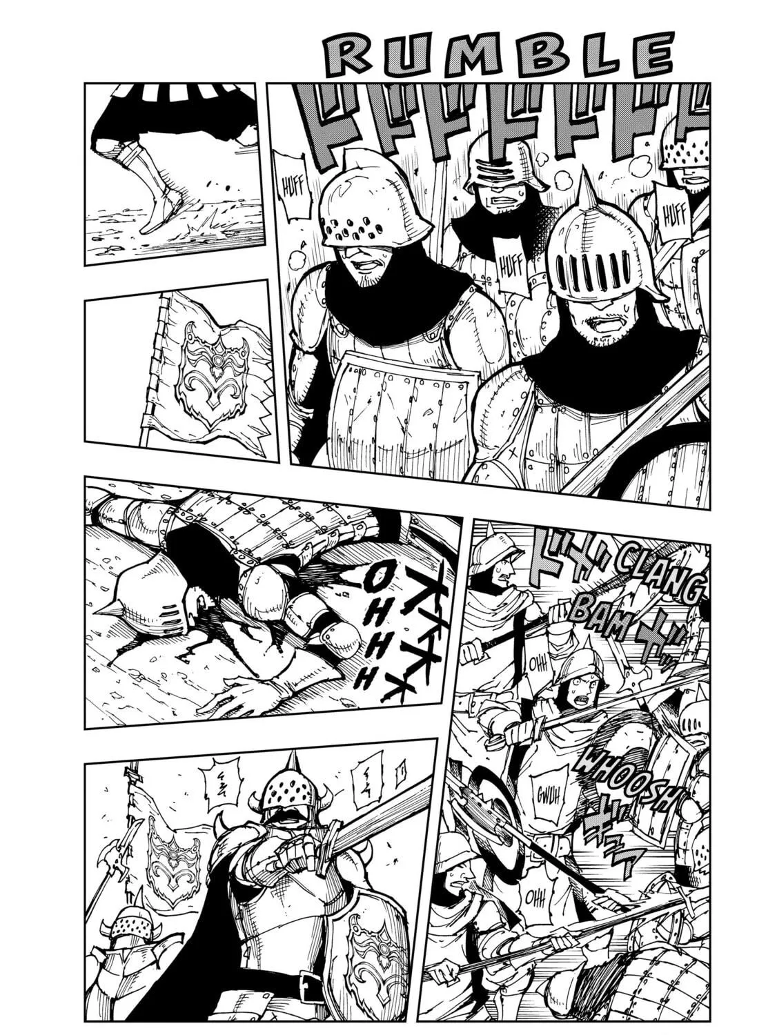 How a Realist Hero Rebuilt the Kingdom Chapter 23 page 19 - 