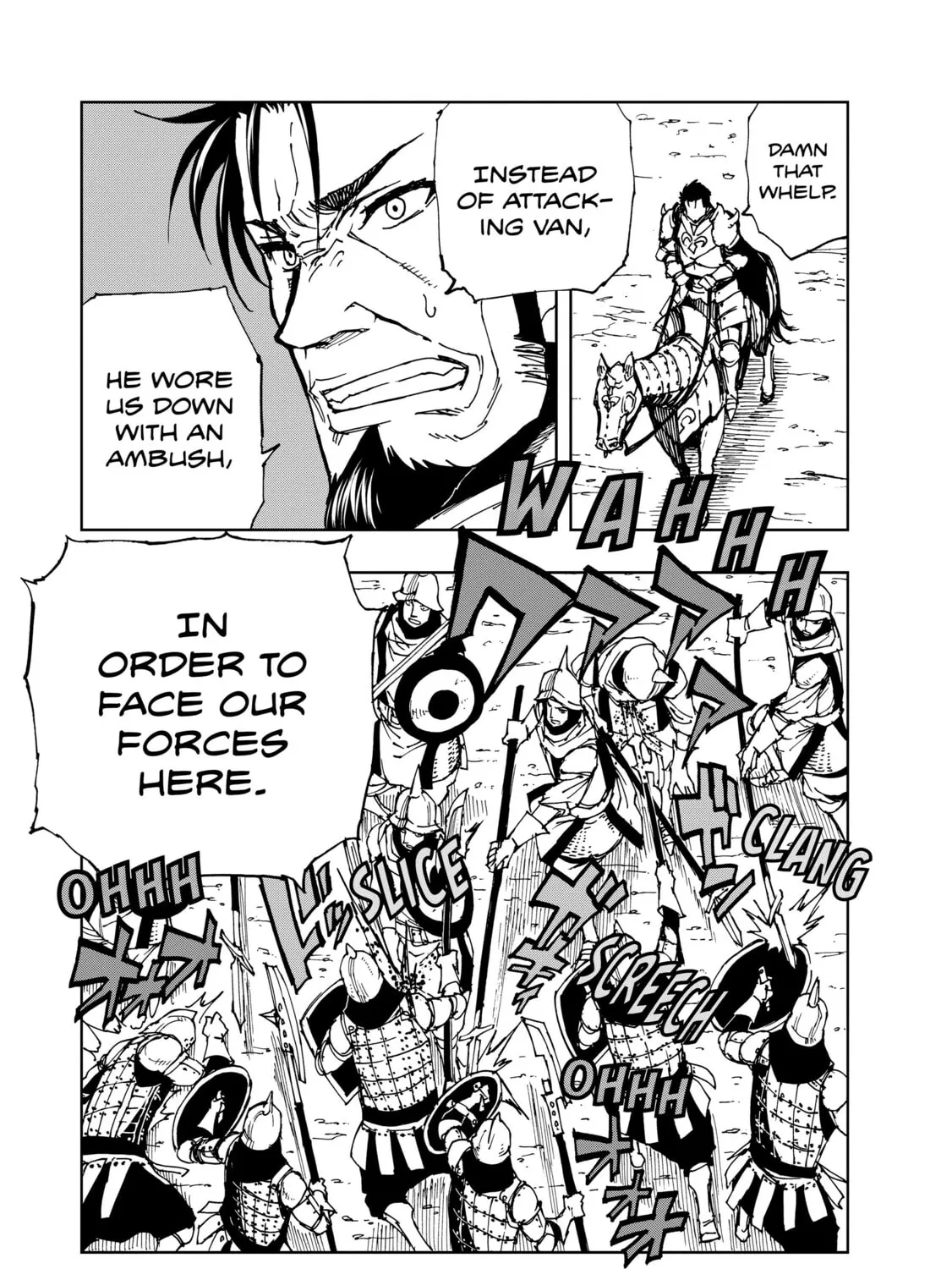 How a Realist Hero Rebuilt the Kingdom Chapter 23 page 21 - 
