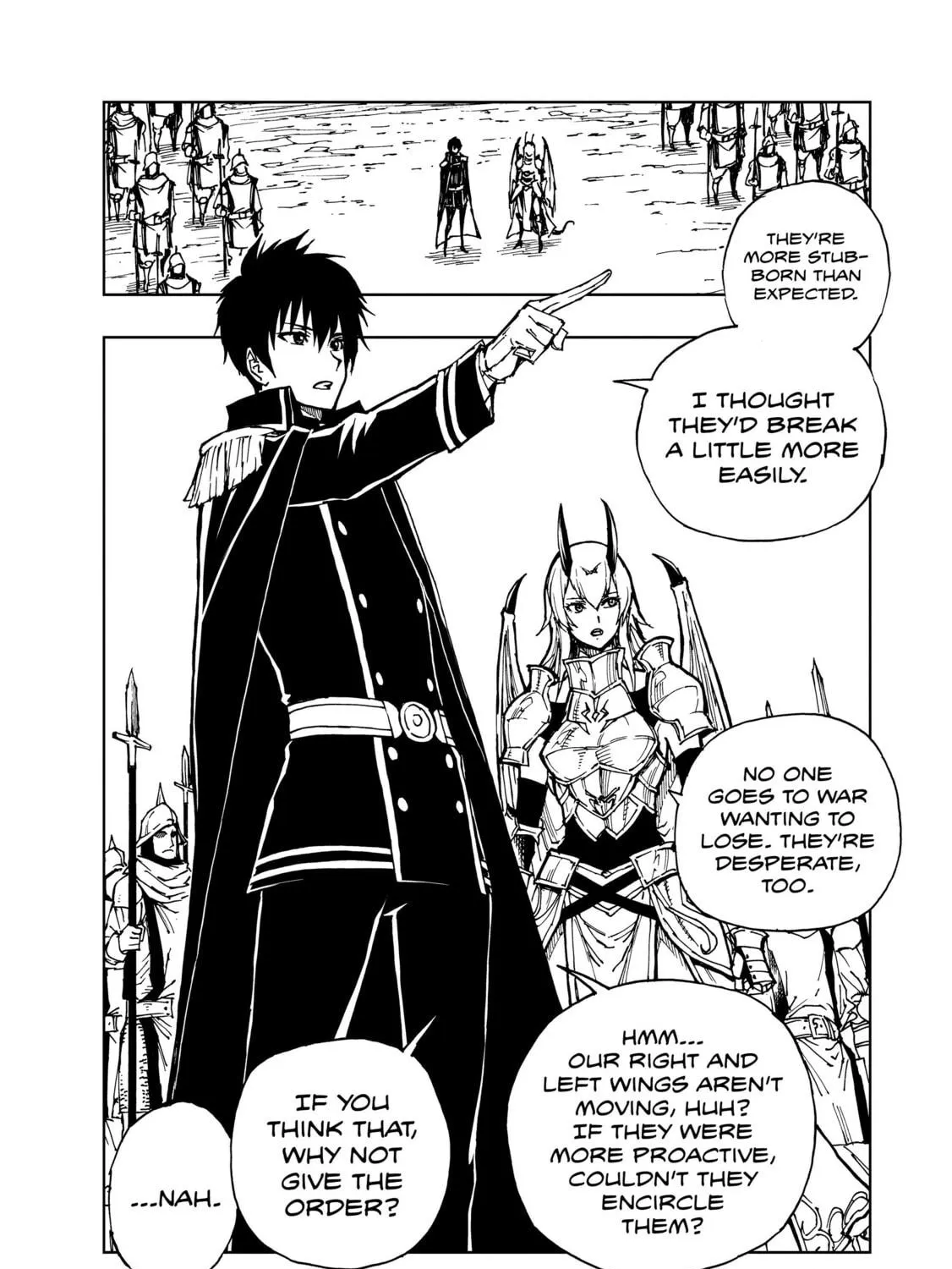 How a Realist Hero Rebuilt the Kingdom Chapter 23 page 23 - 