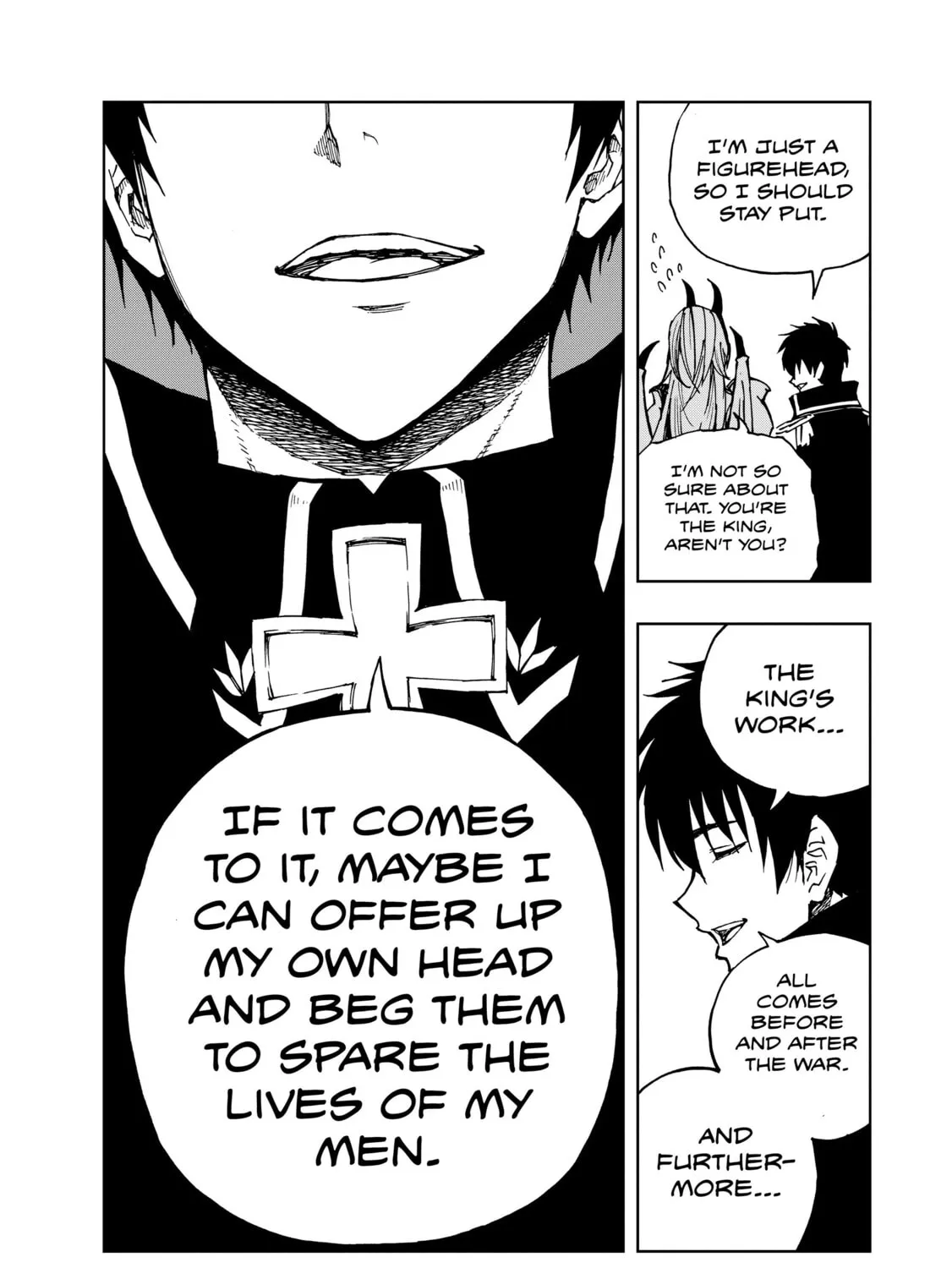 How a Realist Hero Rebuilt the Kingdom Chapter 23 page 27 - 