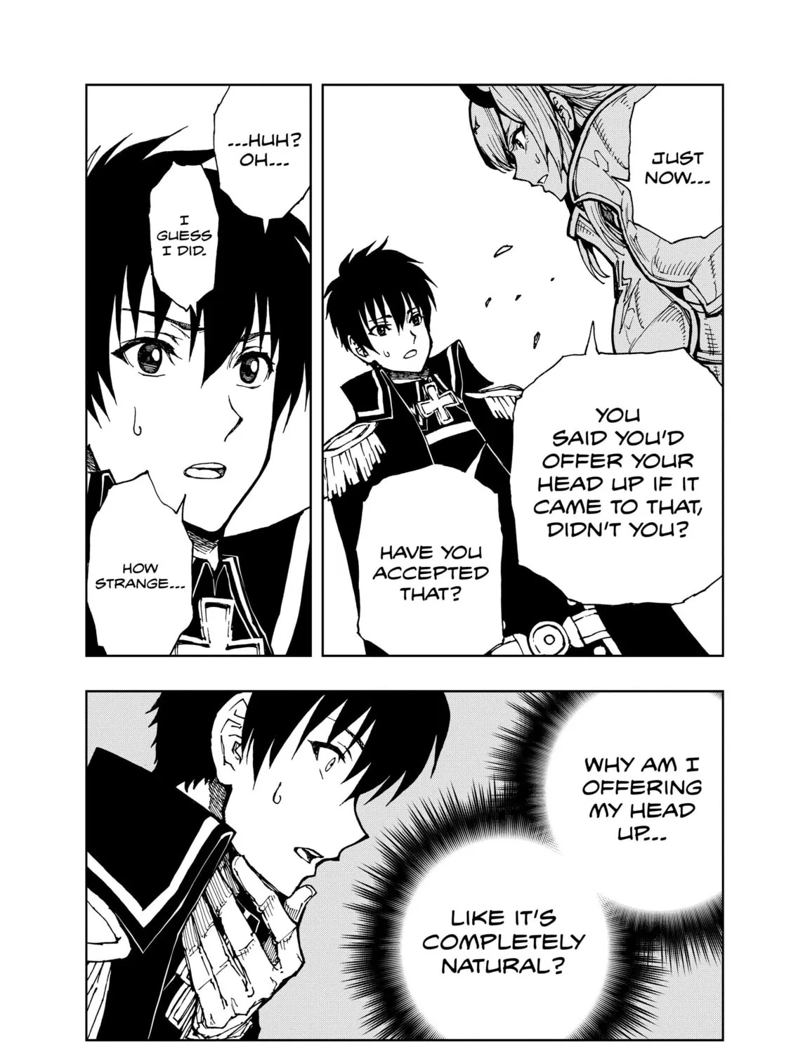 How a Realist Hero Rebuilt the Kingdom Chapter 23 page 31 - 