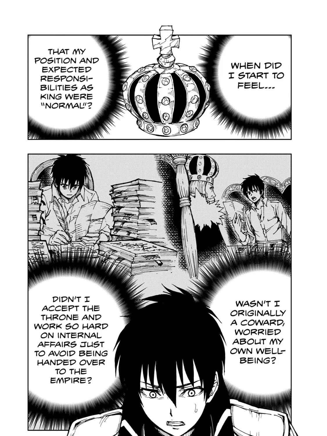 How a Realist Hero Rebuilt the Kingdom Chapter 23 page 33 - 