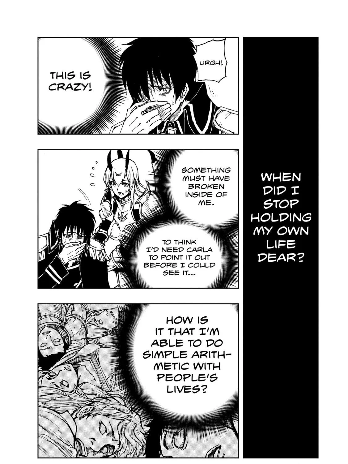 How a Realist Hero Rebuilt the Kingdom Chapter 23 page 35 - 