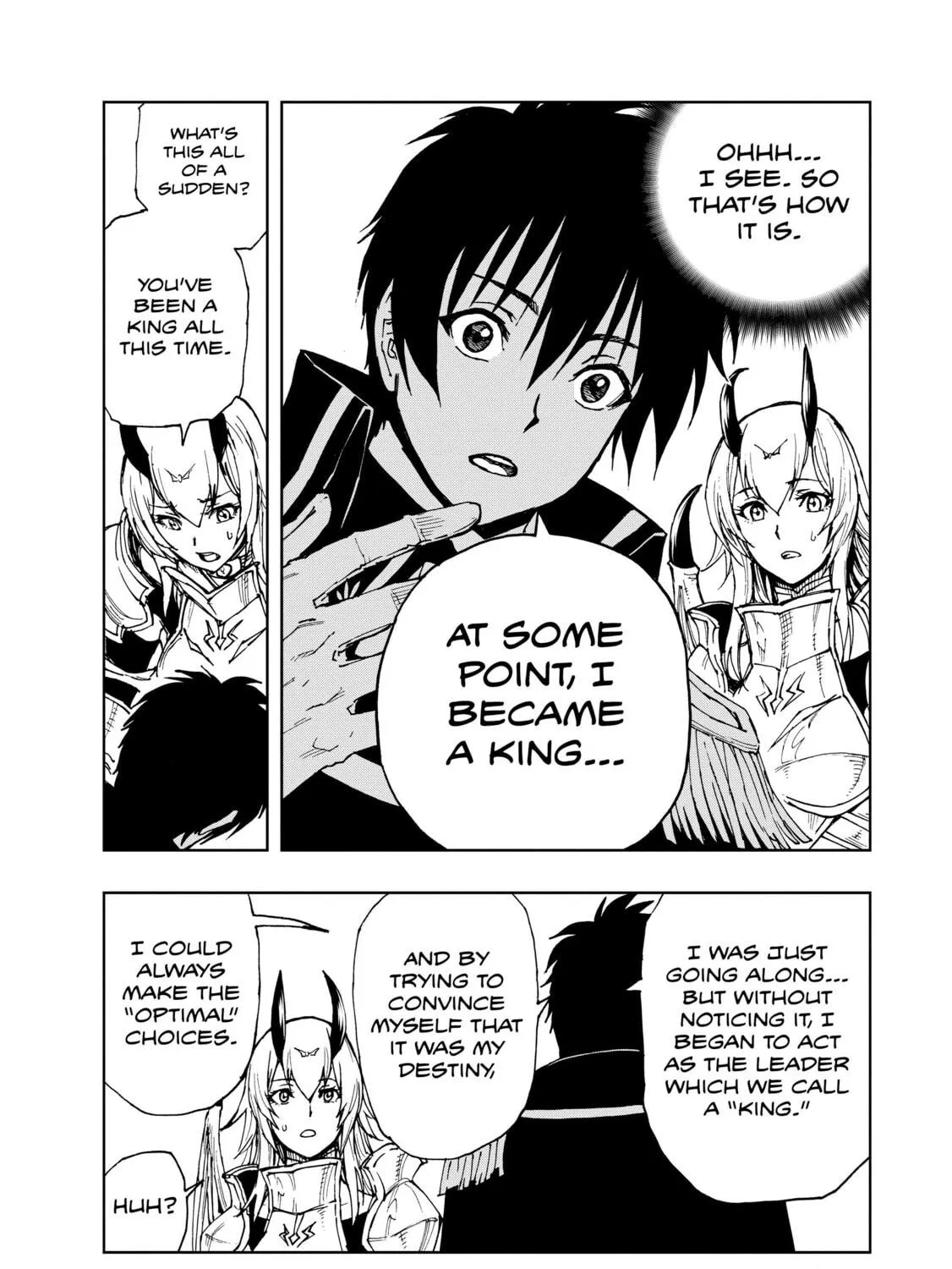 How a Realist Hero Rebuilt the Kingdom Chapter 23 page 39 - 