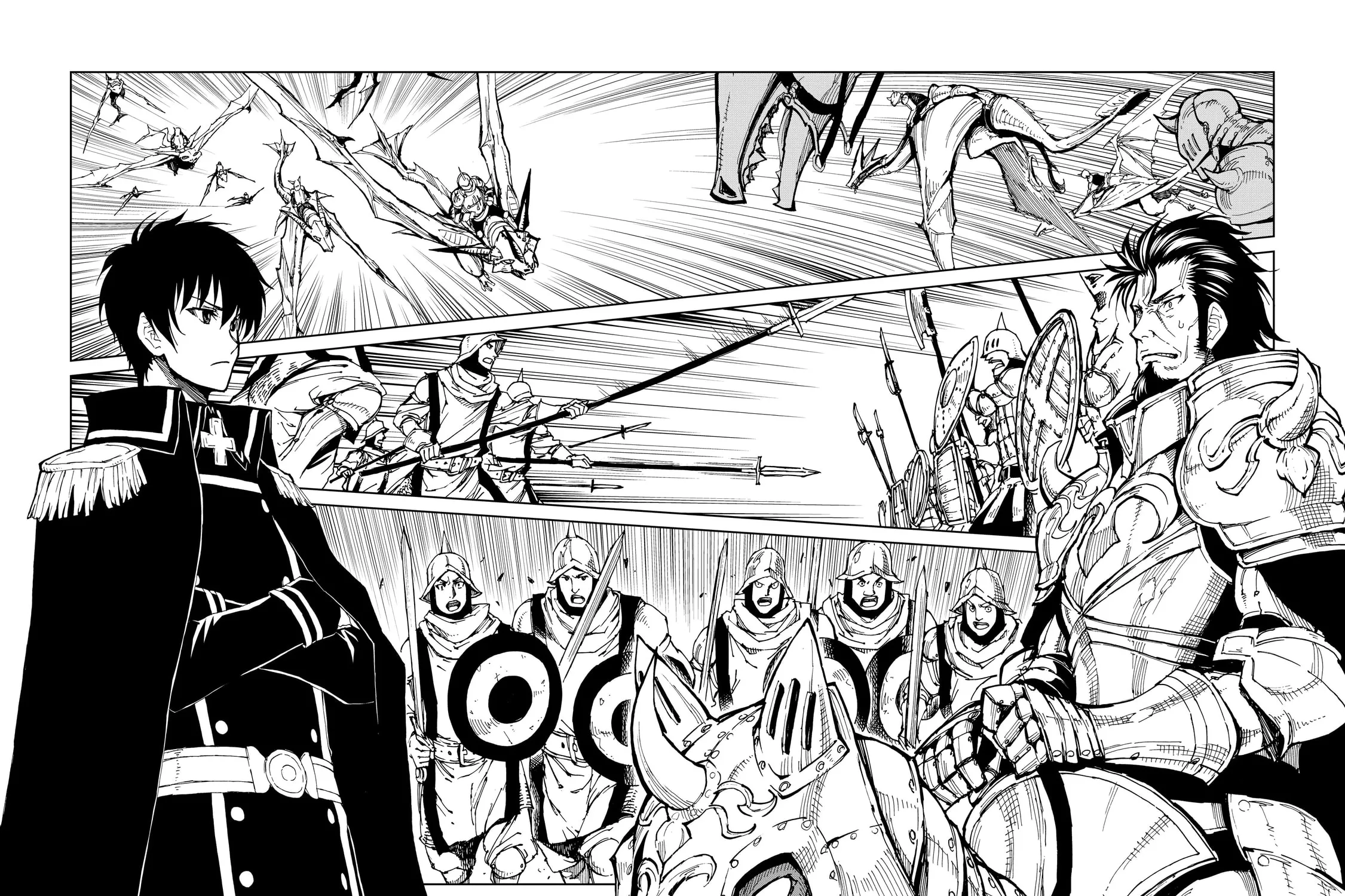 How a Realist Hero Rebuilt the Kingdom Chapter 23 page 5 - 
