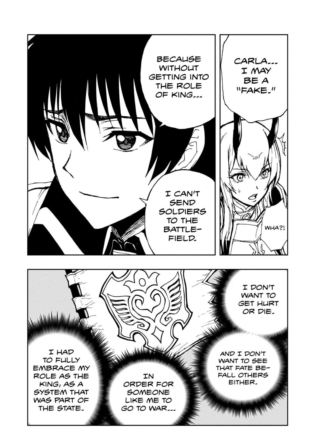 How a Realist Hero Rebuilt the Kingdom Chapter 23 page 41 - 