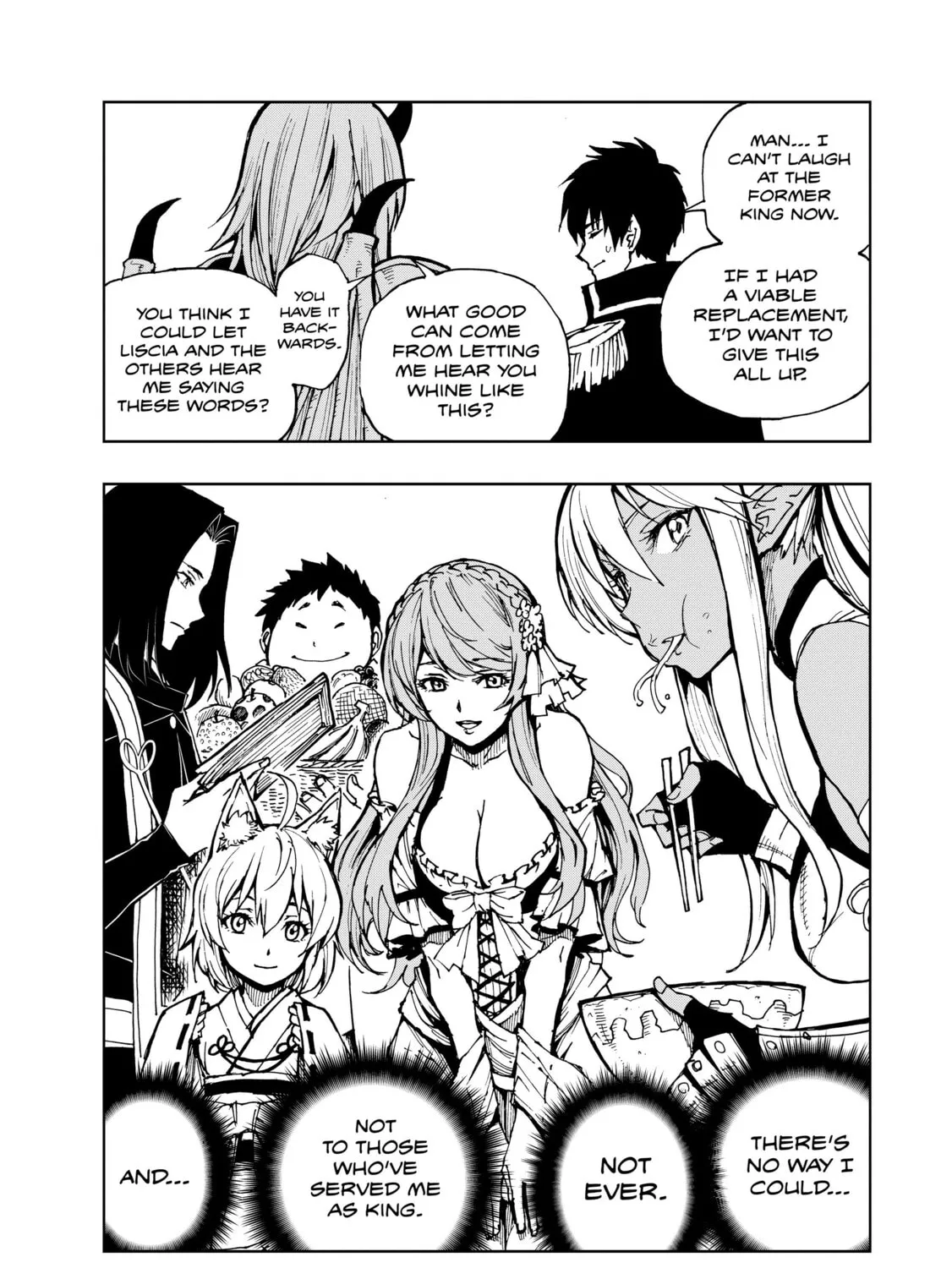 How a Realist Hero Rebuilt the Kingdom Chapter 23 page 43 - 