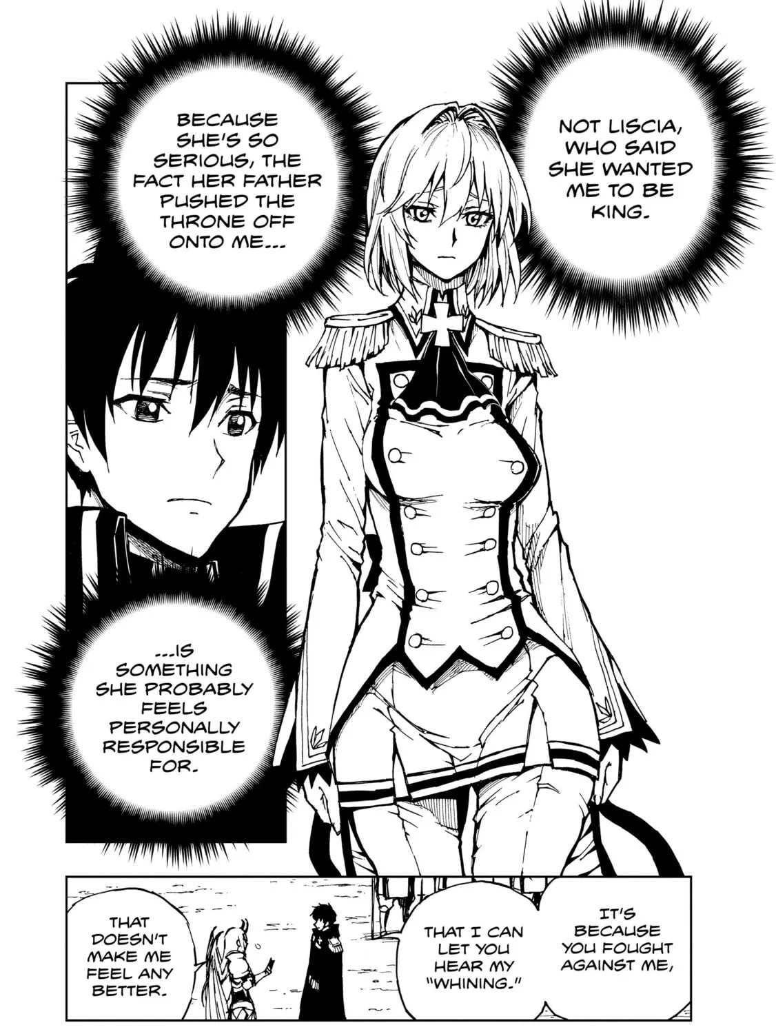 How a Realist Hero Rebuilt the Kingdom Chapter 23 page 45 - 