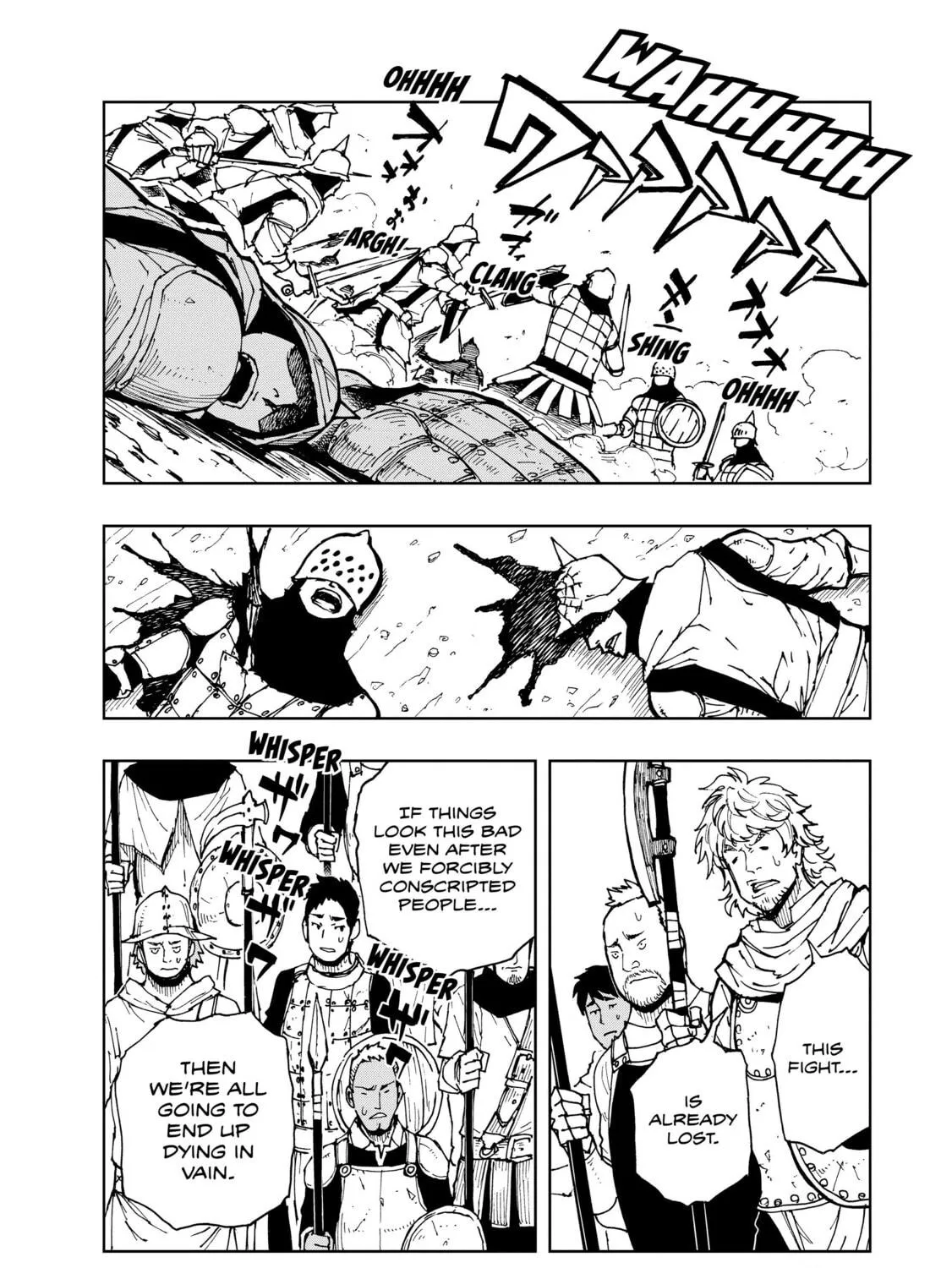 How a Realist Hero Rebuilt the Kingdom Chapter 23 page 47 - 