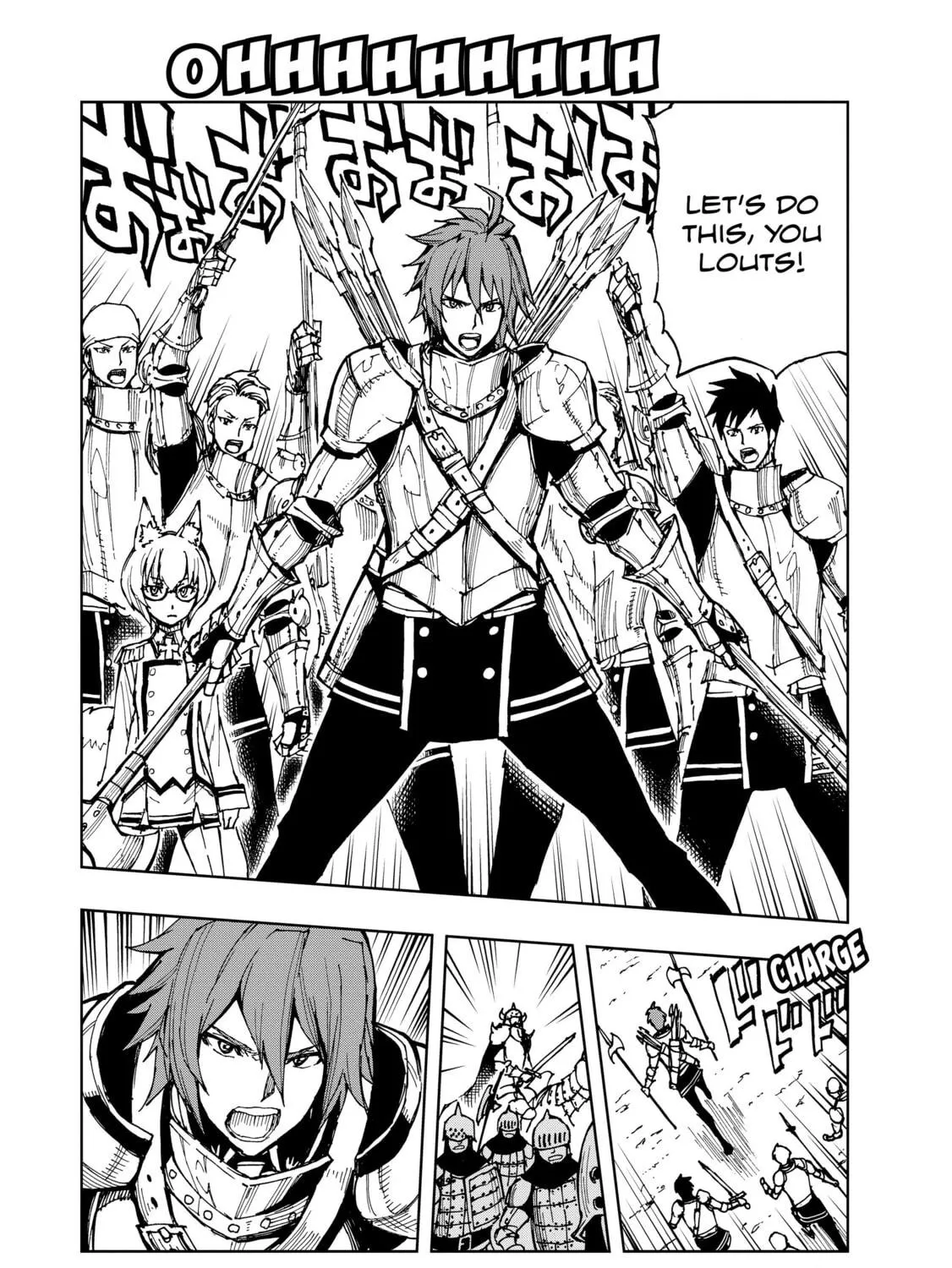 How a Realist Hero Rebuilt the Kingdom Chapter 23 page 53 - 
