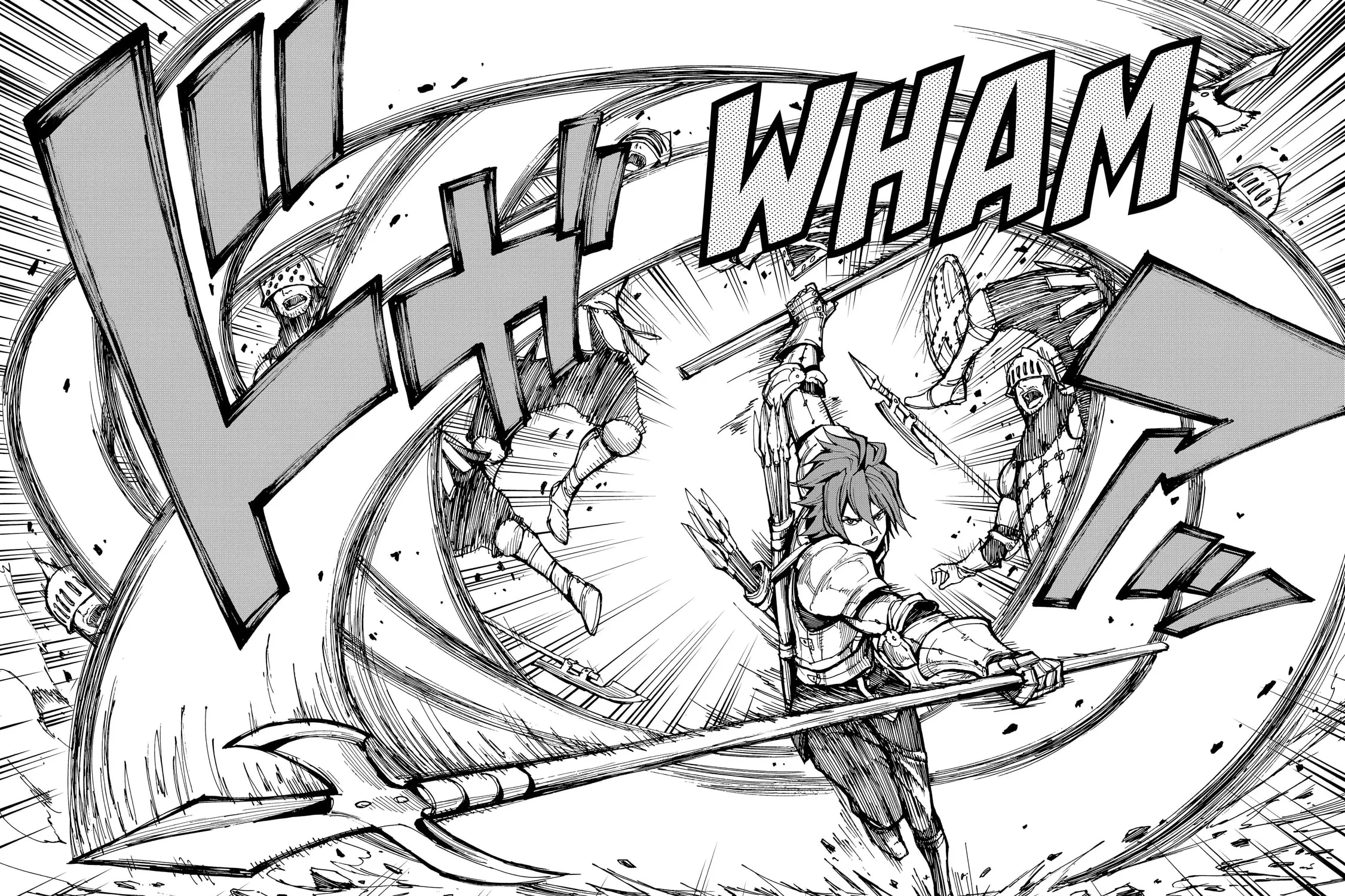 How a Realist Hero Rebuilt the Kingdom Chapter 23 page 55 - 