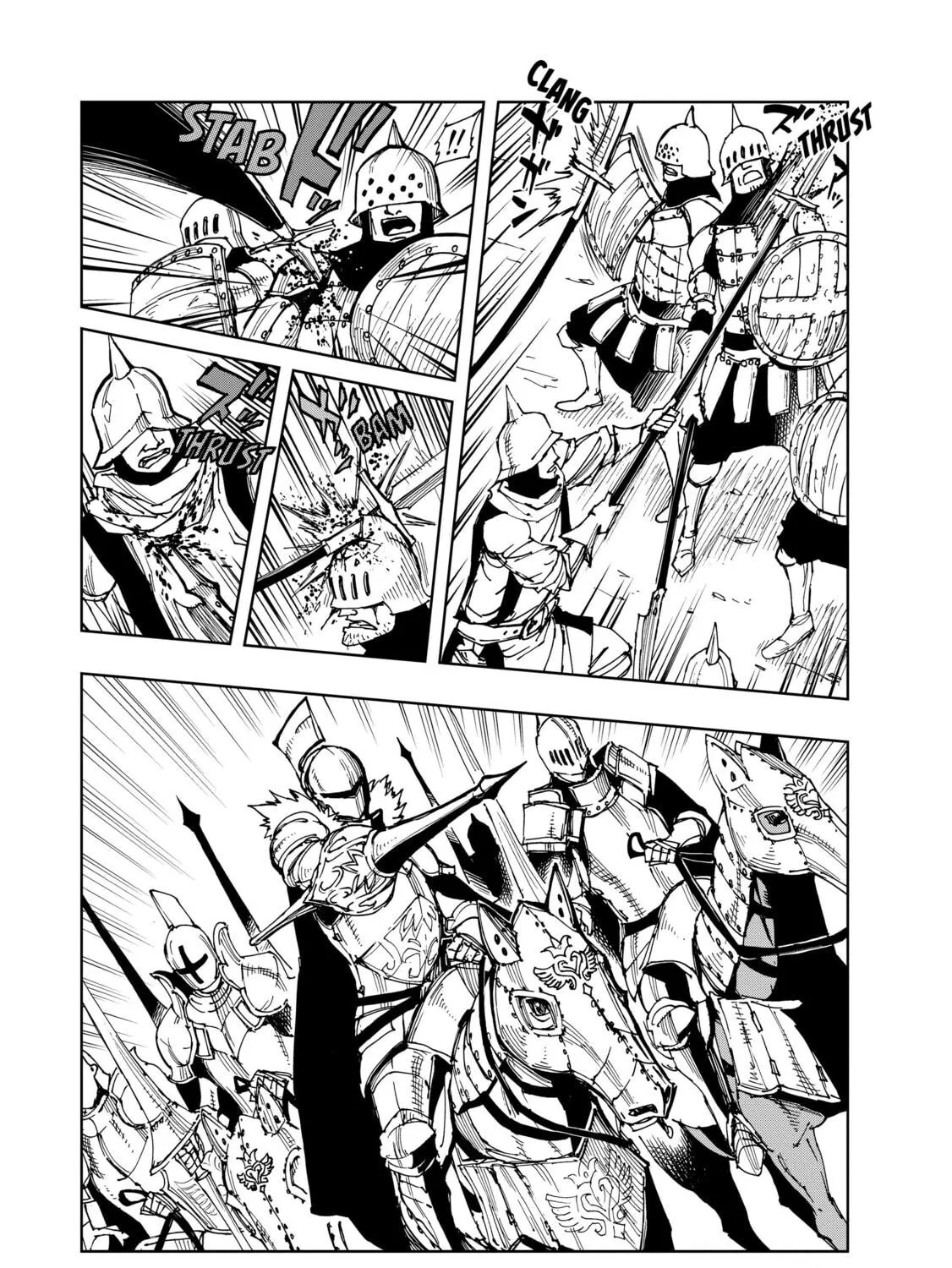 How a Realist Hero Rebuilt the Kingdom Chapter 23 page 9 - 