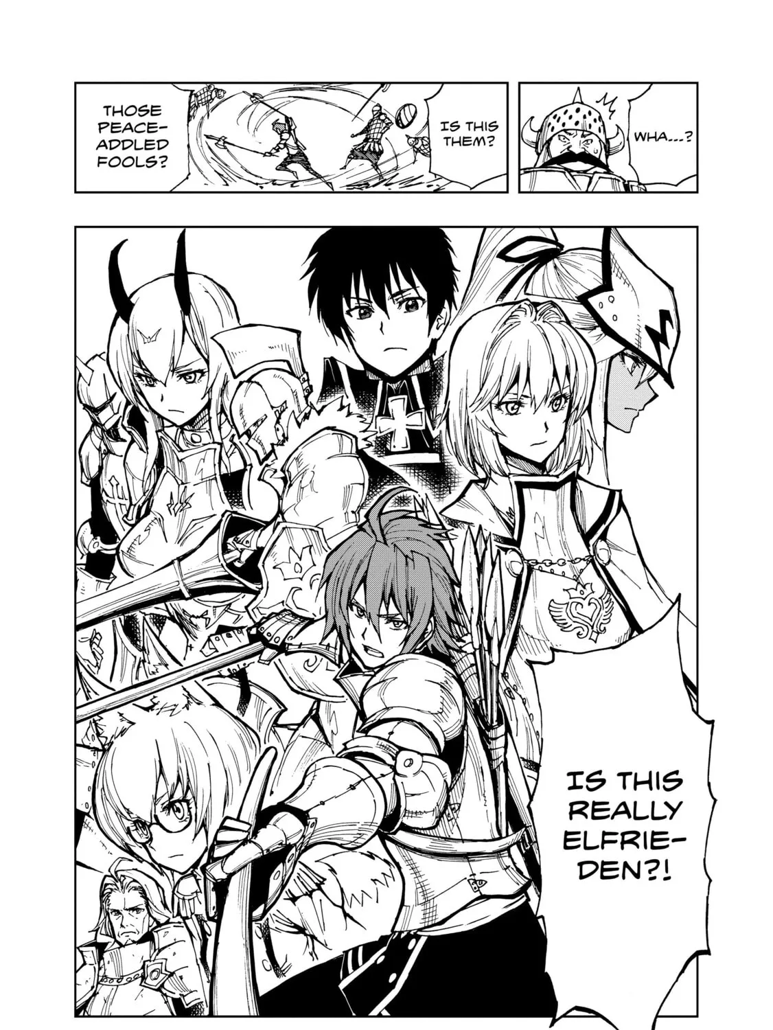 How a Realist Hero Rebuilt the Kingdom Chapter 24 page 1 - 