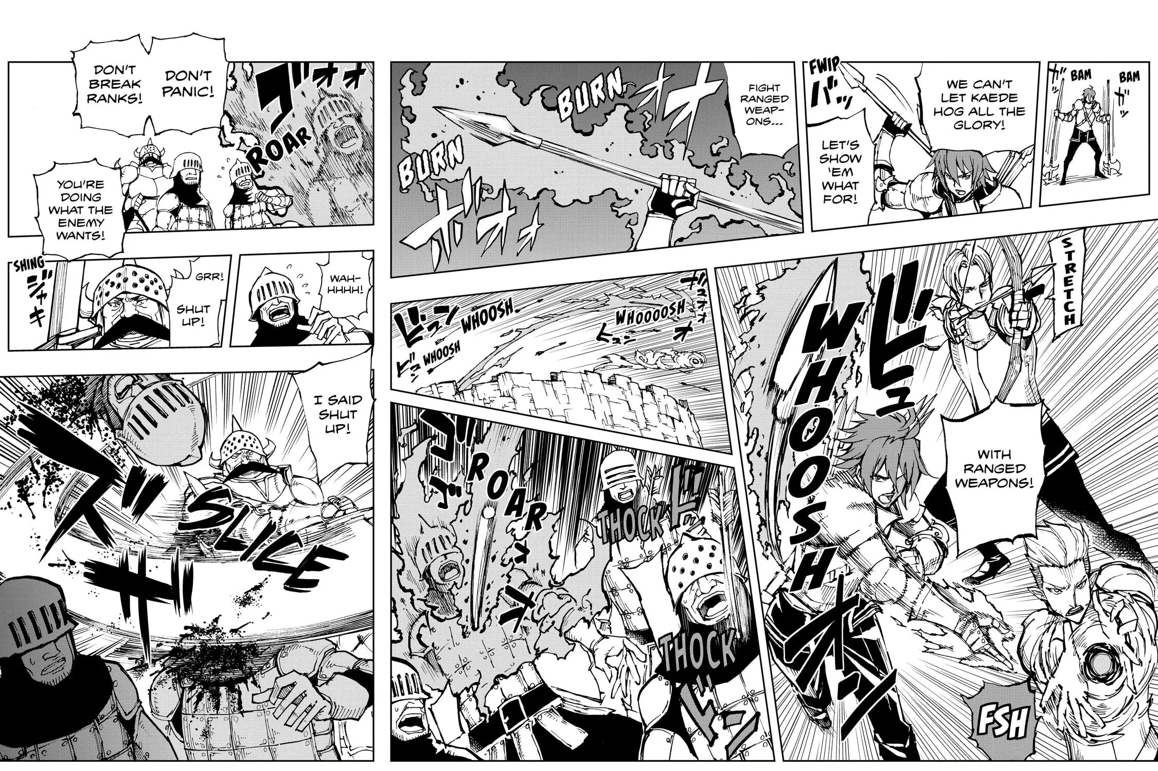 How a Realist Hero Rebuilt the Kingdom Chapter 24 page 11 - 