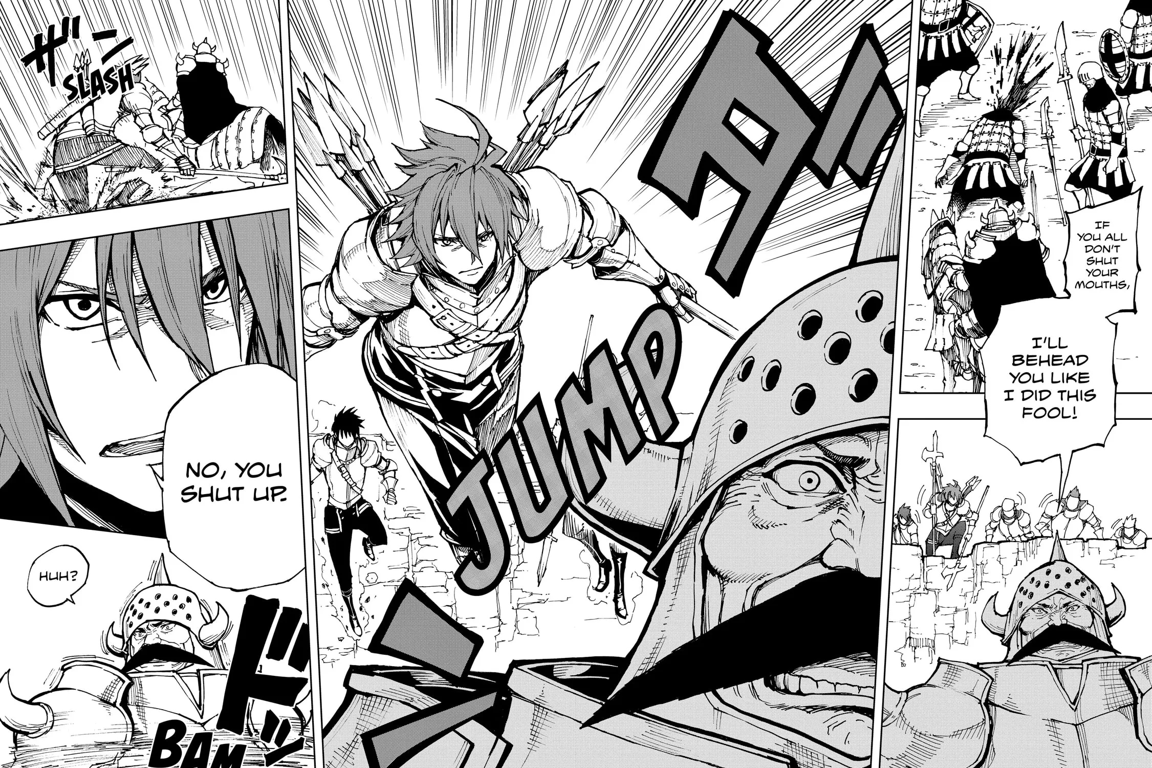 How a Realist Hero Rebuilt the Kingdom Chapter 24 page 13 - 