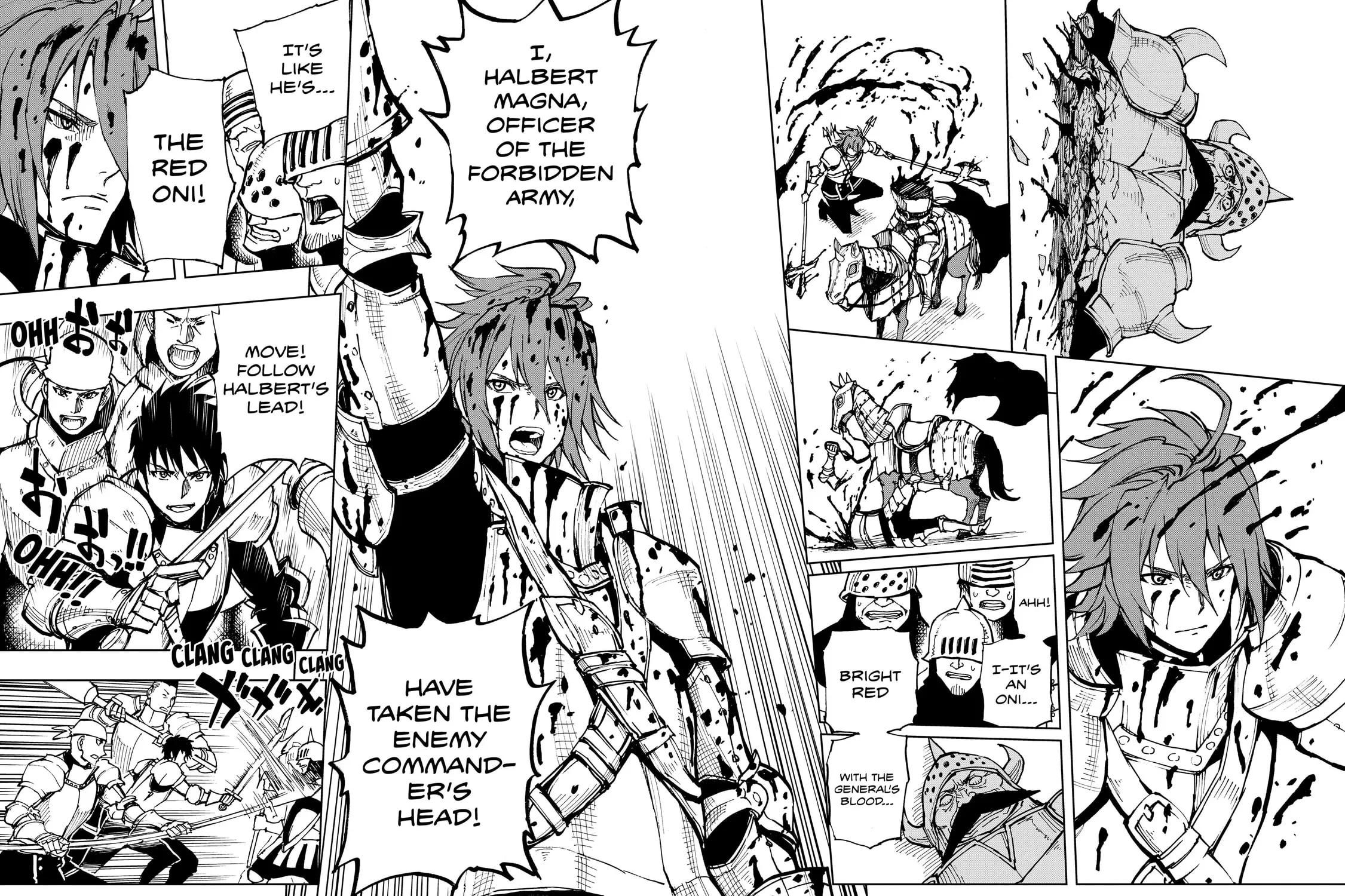 How a Realist Hero Rebuilt the Kingdom Chapter 24 page 15 - 