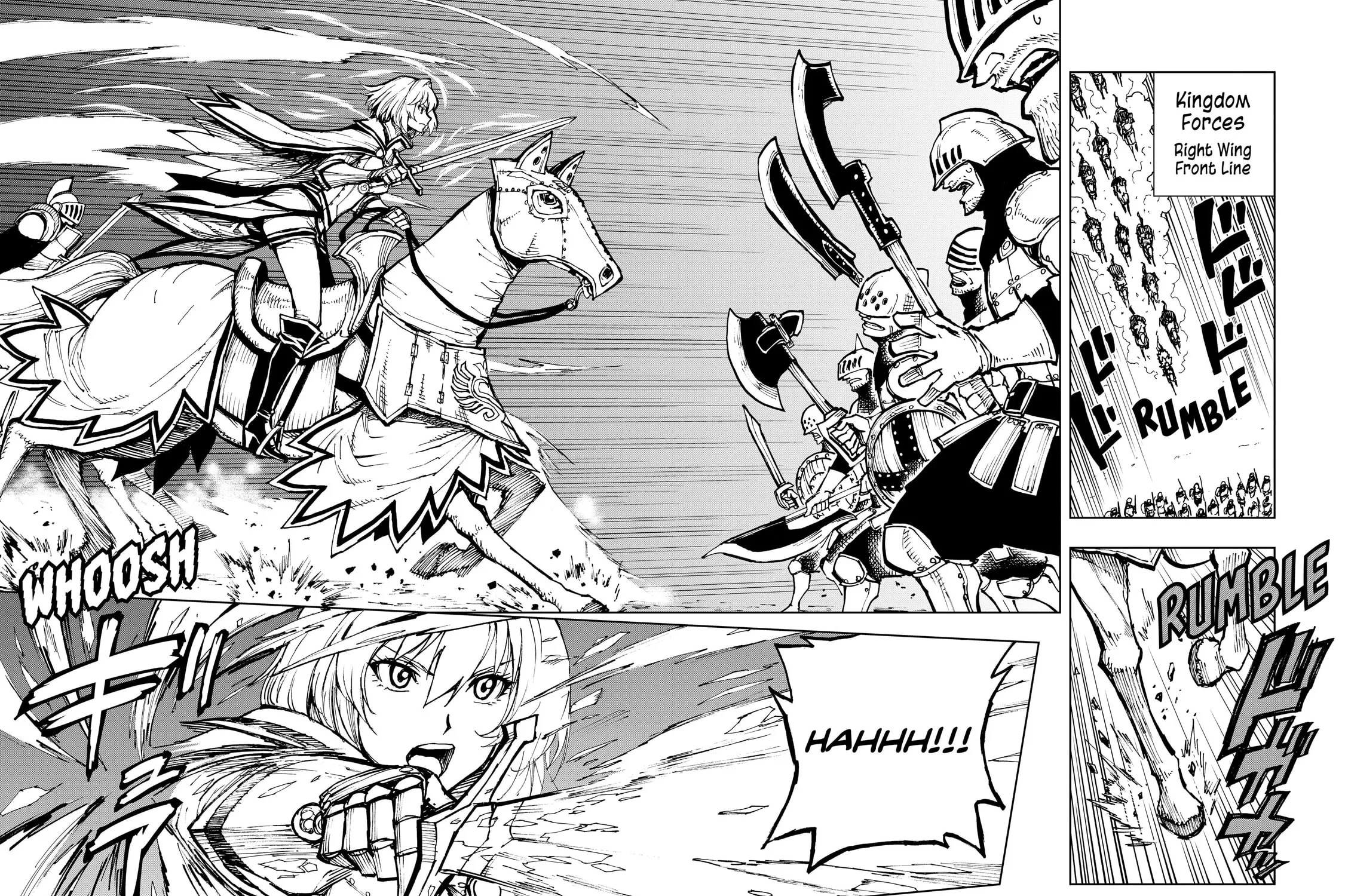 How a Realist Hero Rebuilt the Kingdom Chapter 24 page 17 - 