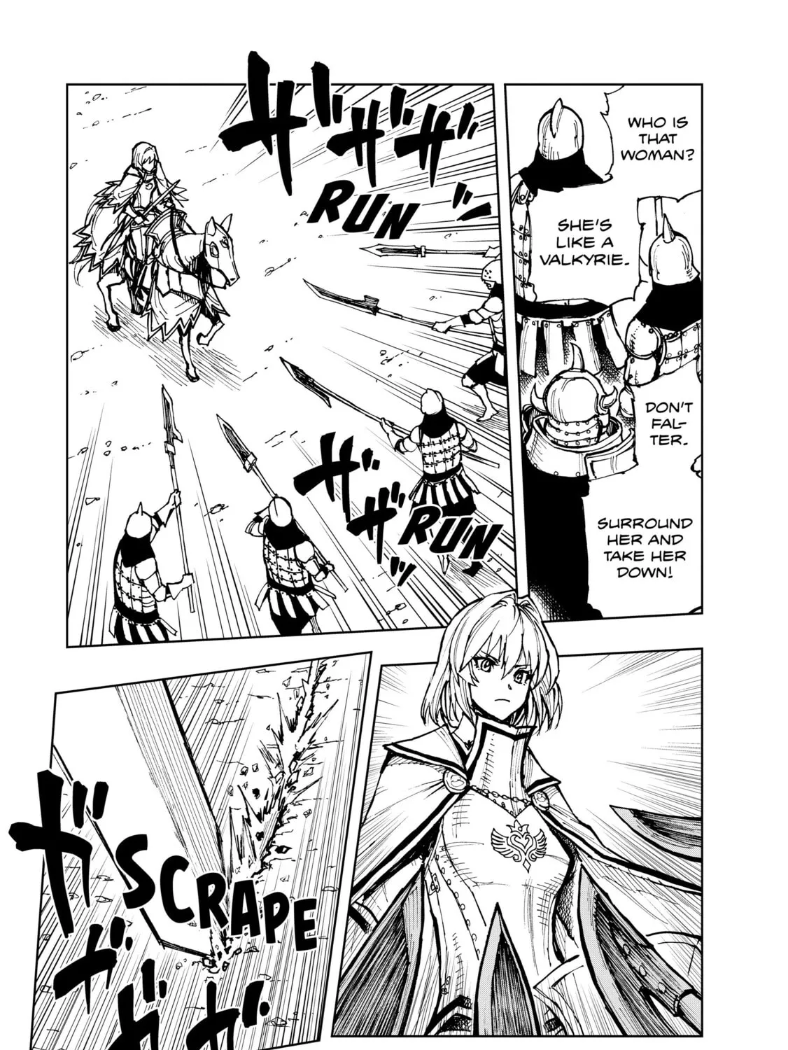 How a Realist Hero Rebuilt the Kingdom Chapter 24 page 21 - 