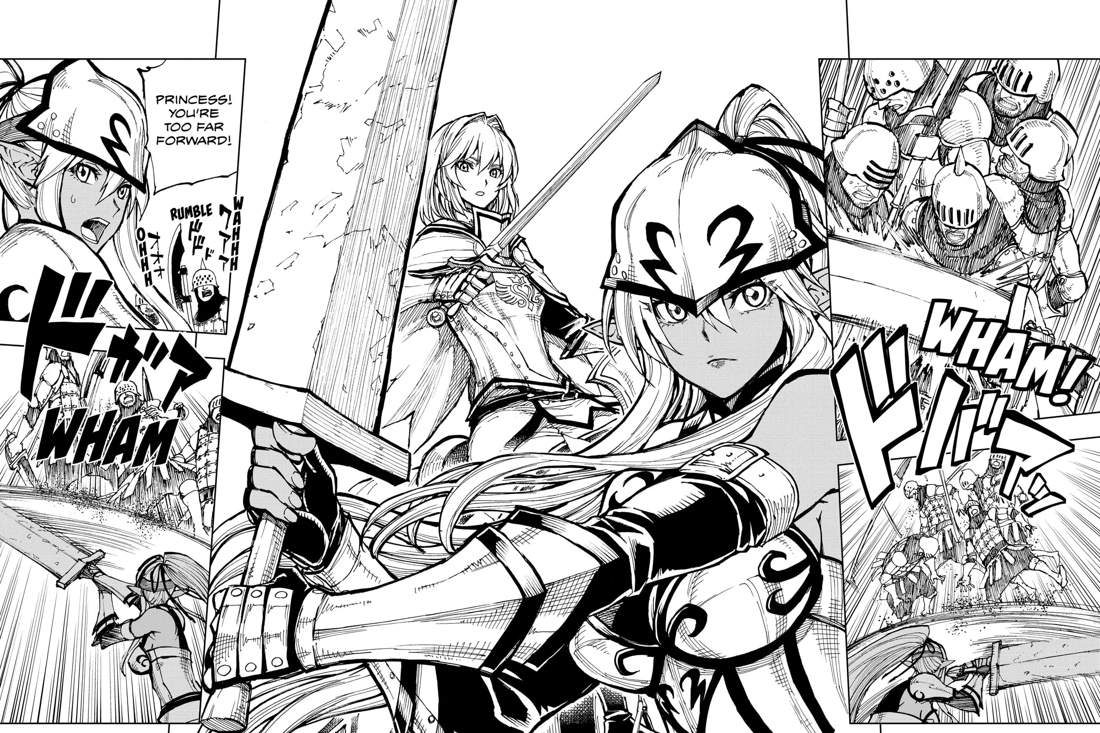 How a Realist Hero Rebuilt the Kingdom Chapter 24 page 23 - 
