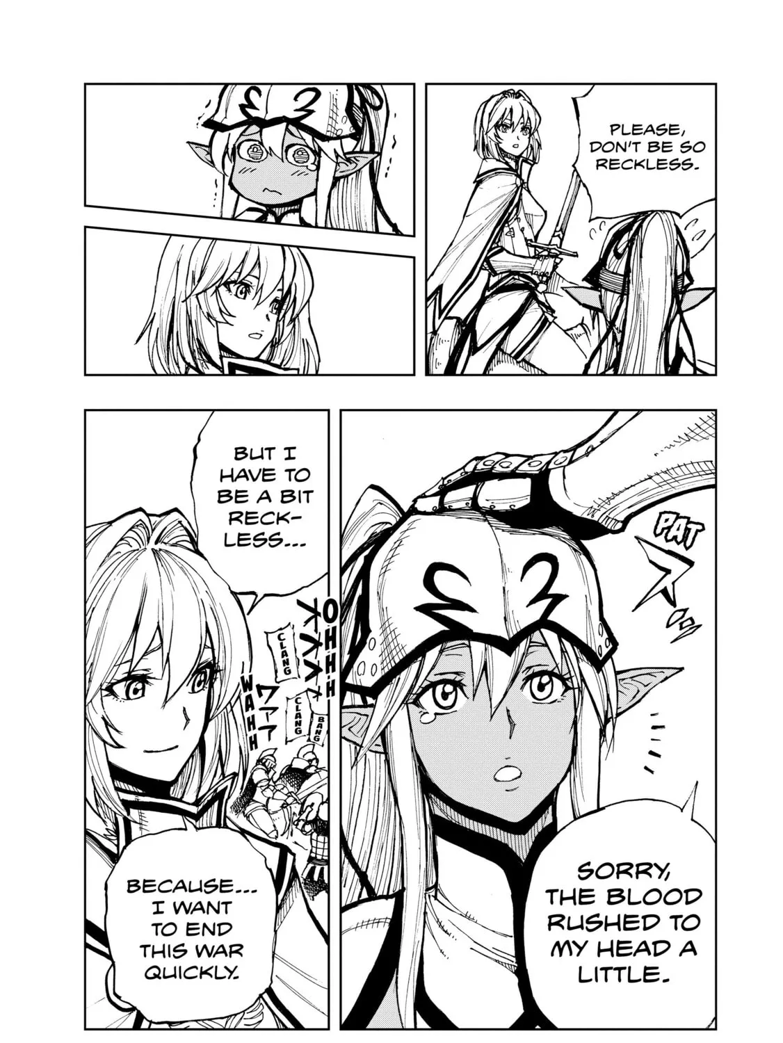 How a Realist Hero Rebuilt the Kingdom Chapter 24 page 25 - 