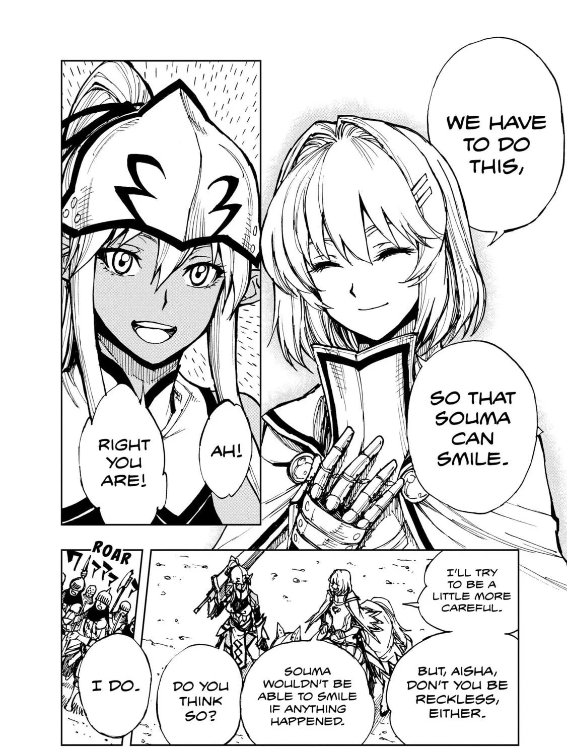 How a Realist Hero Rebuilt the Kingdom Chapter 24 page 29 - 