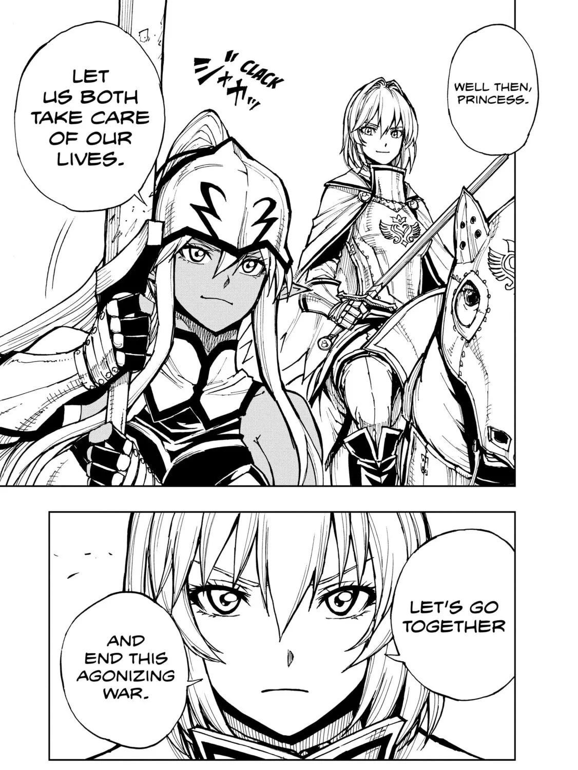 How a Realist Hero Rebuilt the Kingdom Chapter 24 page 31 - 