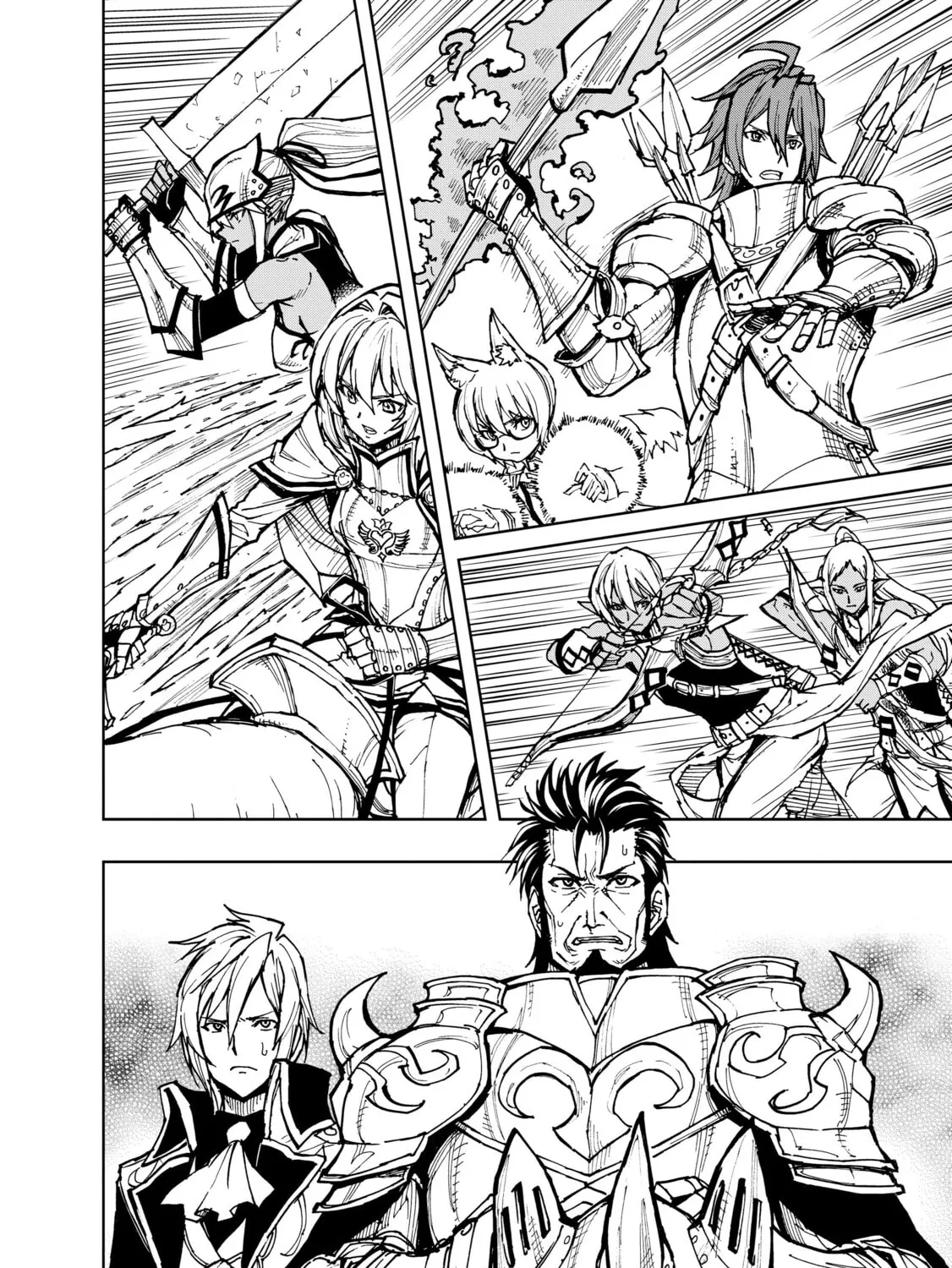 How a Realist Hero Rebuilt the Kingdom Chapter 24 page 33 - 
