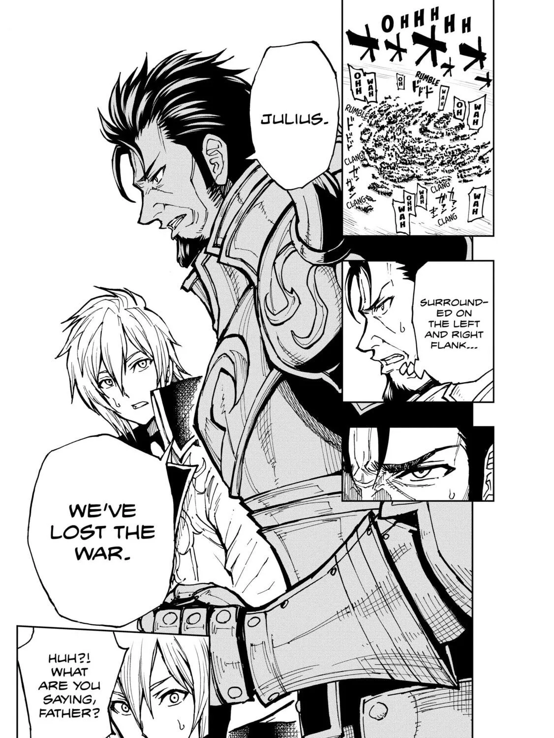 How a Realist Hero Rebuilt the Kingdom Chapter 24 page 35 - 