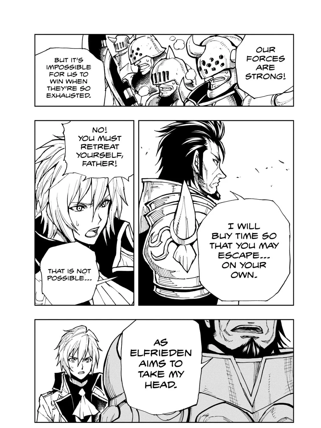How a Realist Hero Rebuilt the Kingdom Chapter 24 page 37 - 