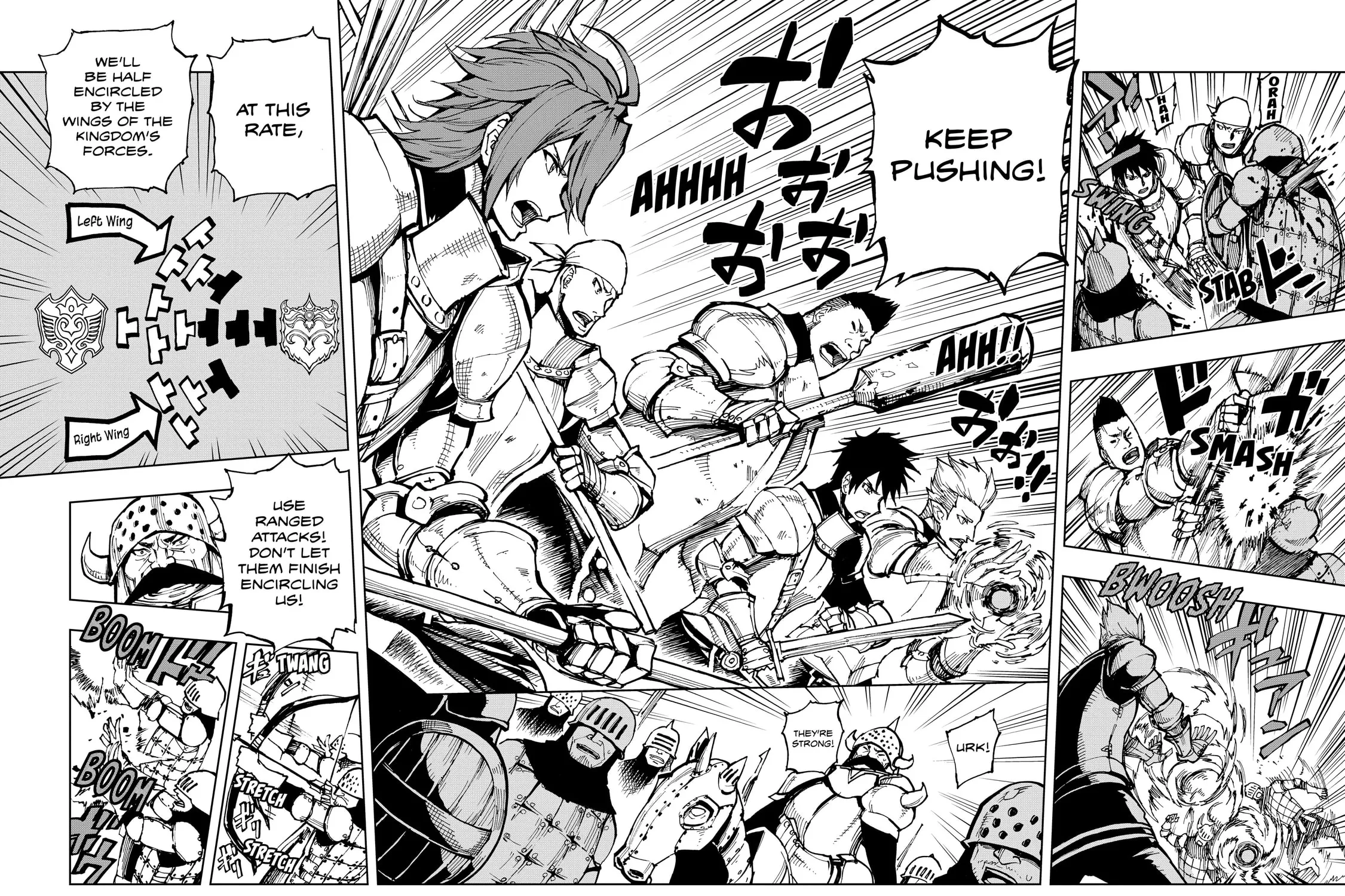 How a Realist Hero Rebuilt the Kingdom Chapter 24 page 5 - 