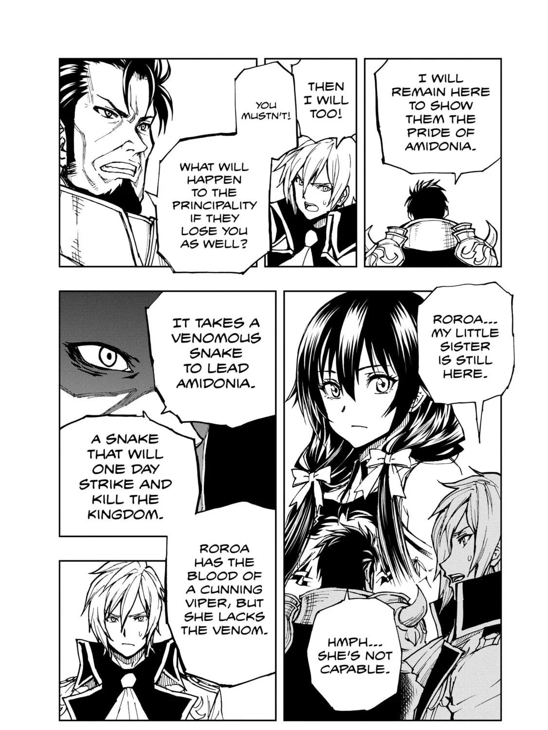 How a Realist Hero Rebuilt the Kingdom Chapter 24 page 41 - 