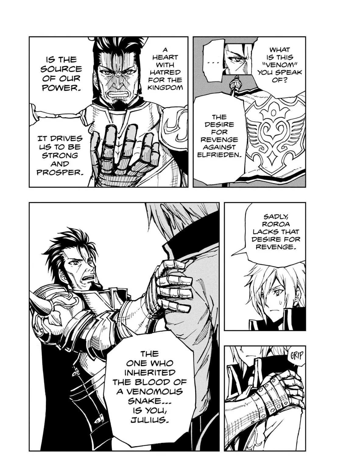 How a Realist Hero Rebuilt the Kingdom Chapter 24 page 43 - 