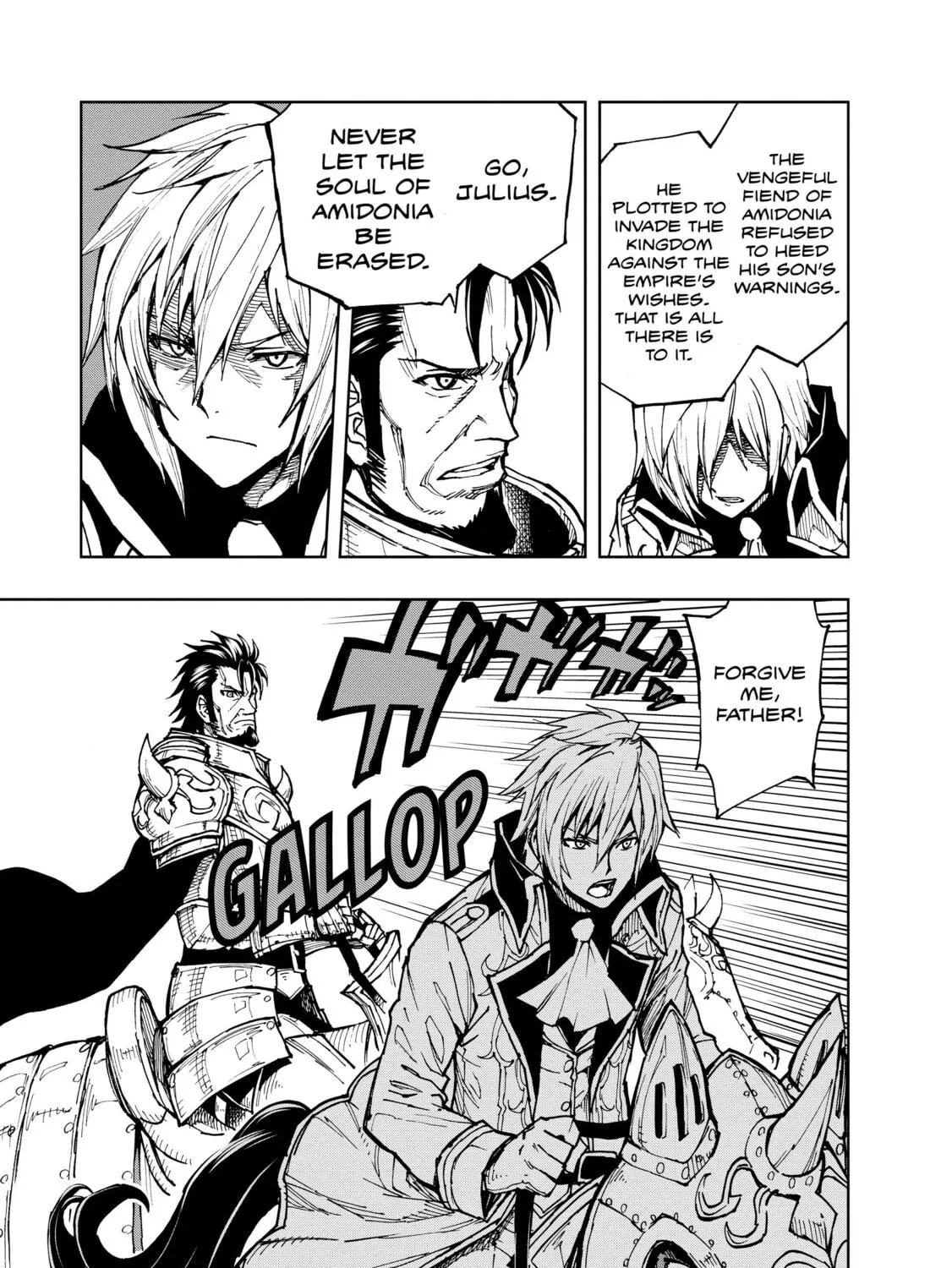 How a Realist Hero Rebuilt the Kingdom Chapter 24 page 47 - 
