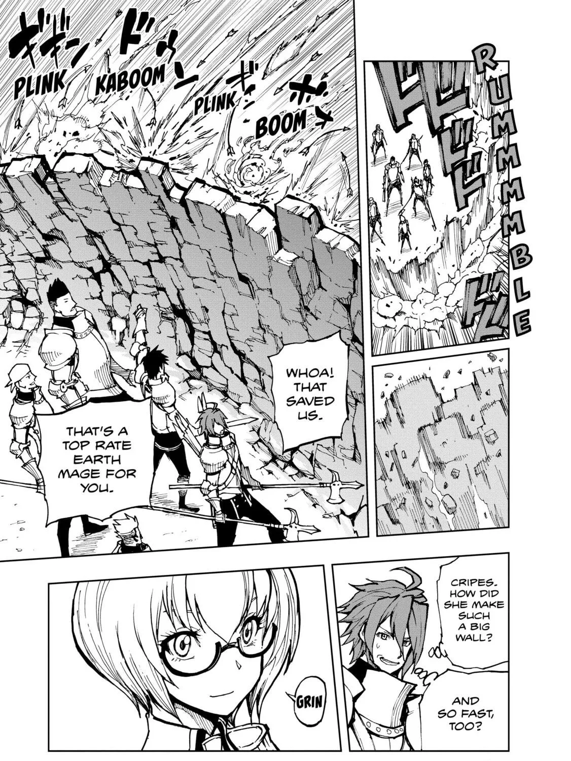 How a Realist Hero Rebuilt the Kingdom Chapter 24 page 9 - 